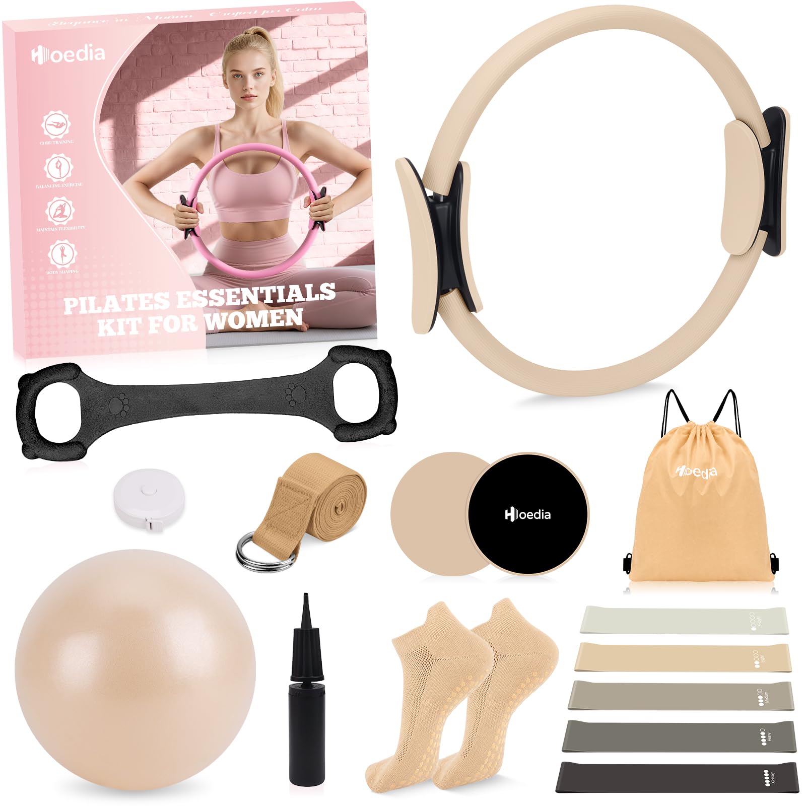 Pilates Starter Kit