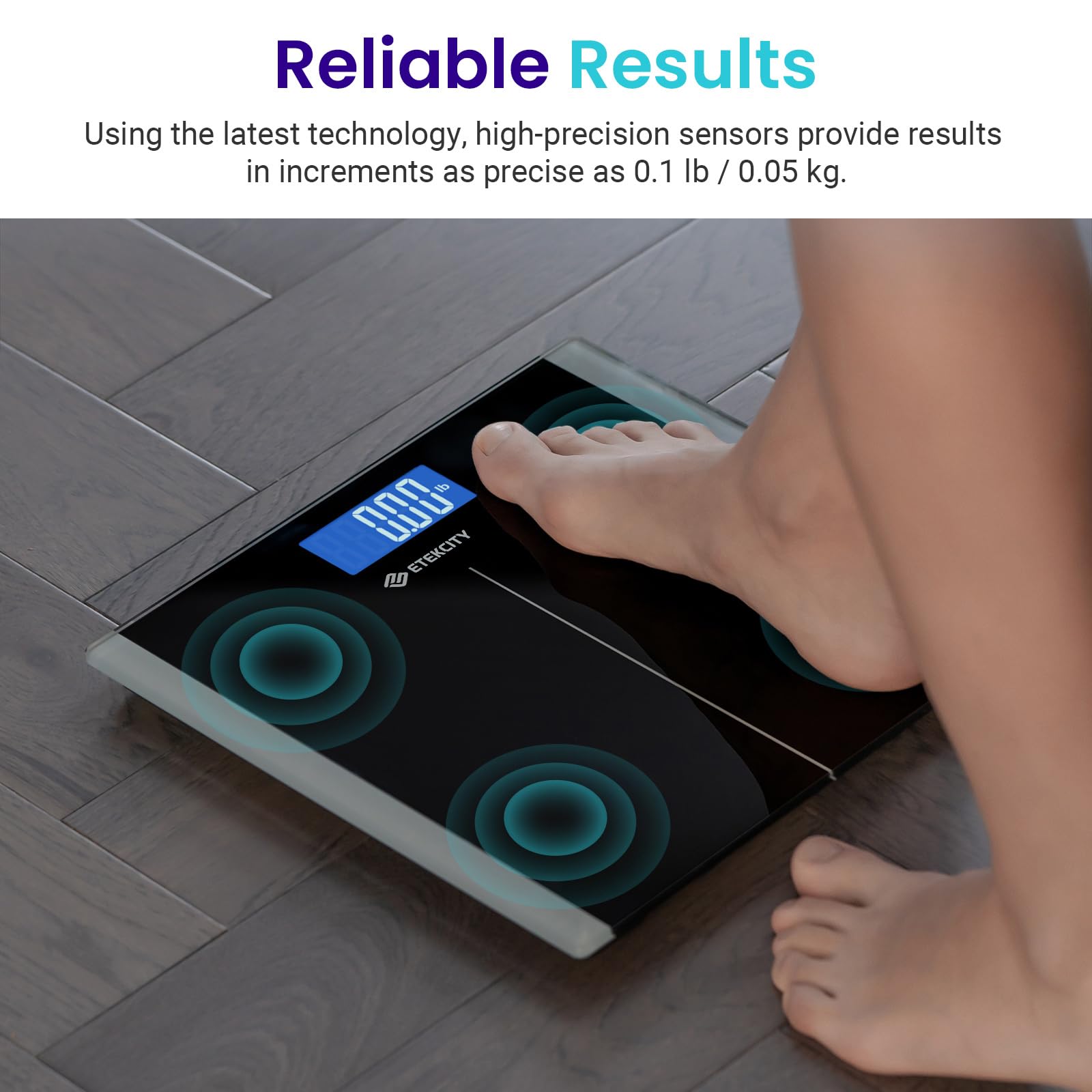 Bathroom Scale
