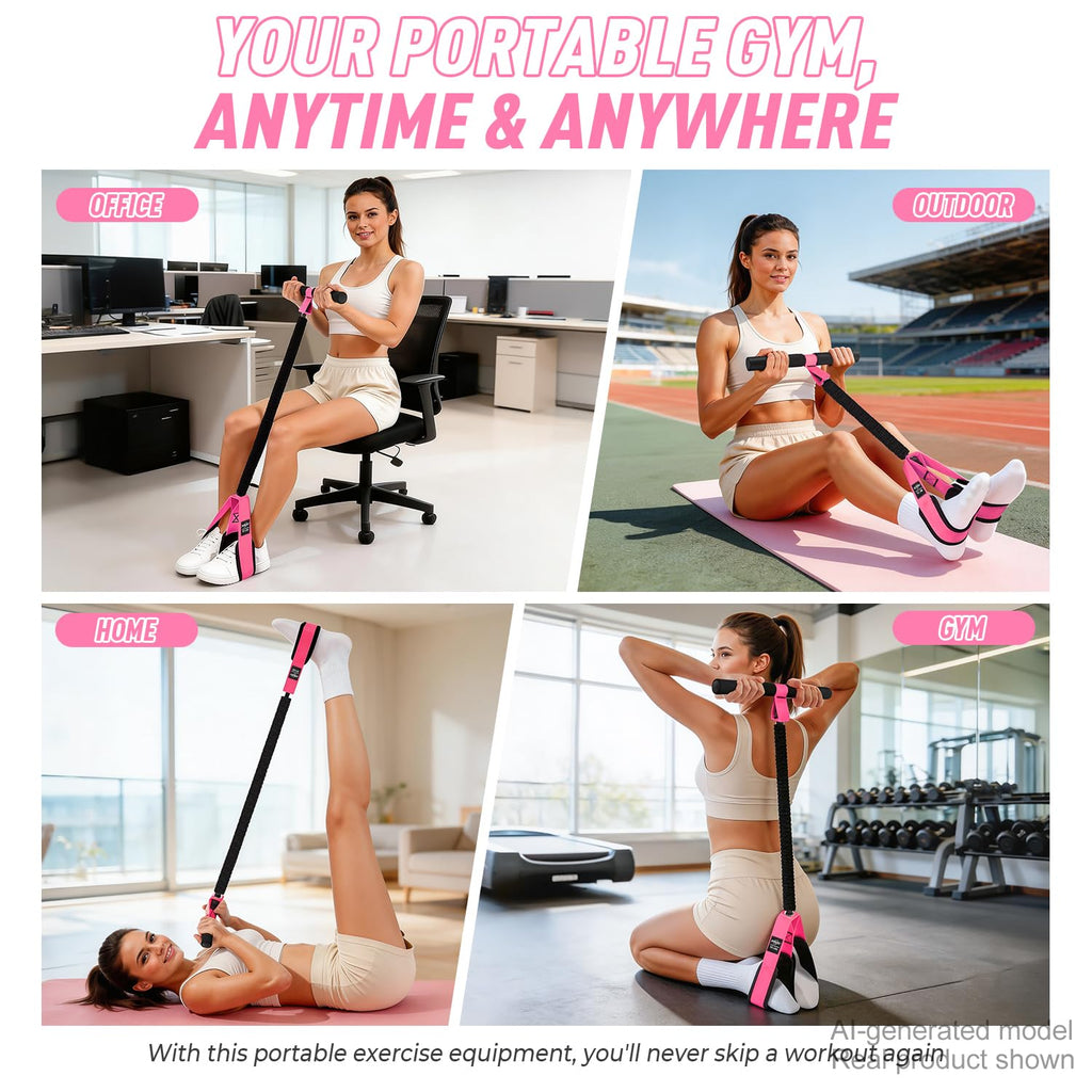 Pedal Resistance Band