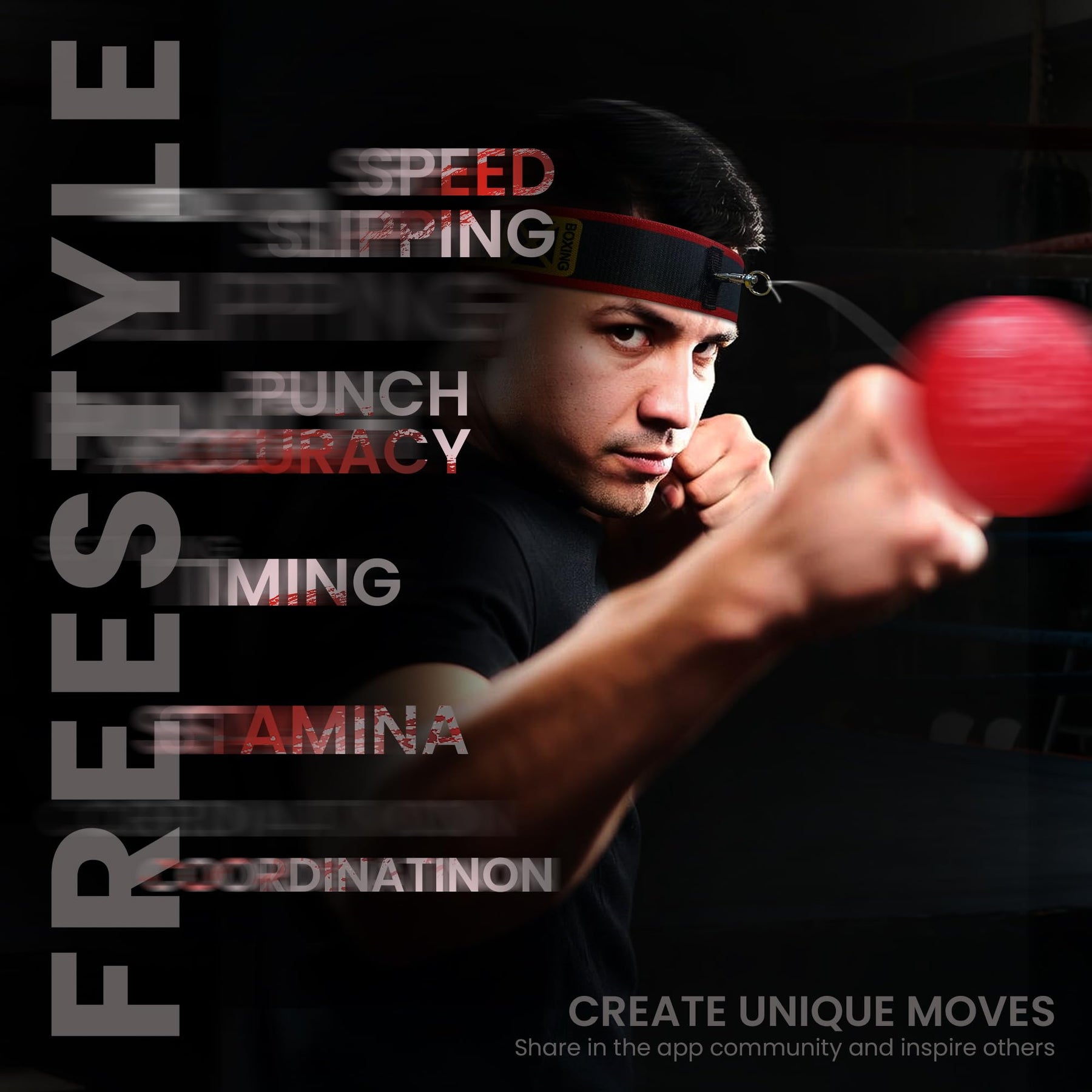Reflex Ball Set