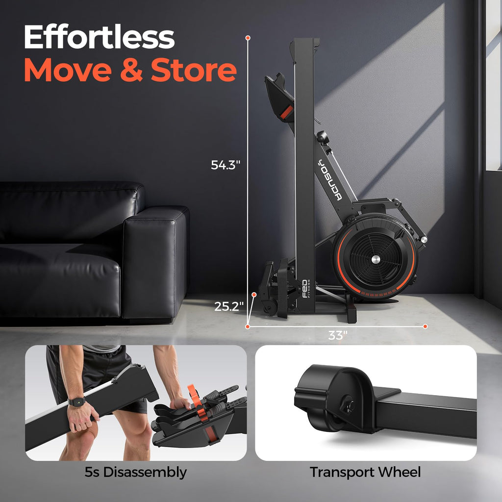 Rowing Machine