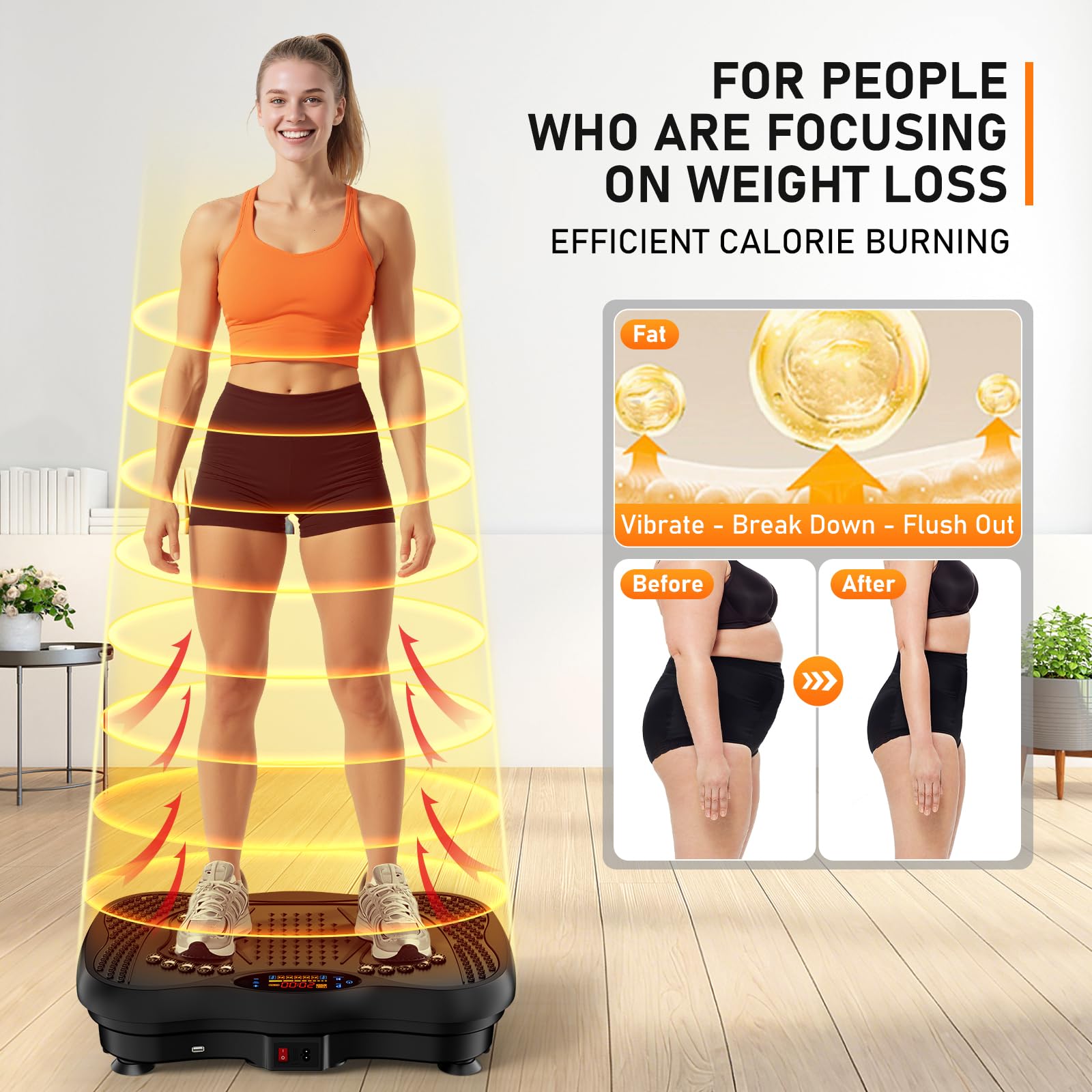 Vibration Plate Trainer