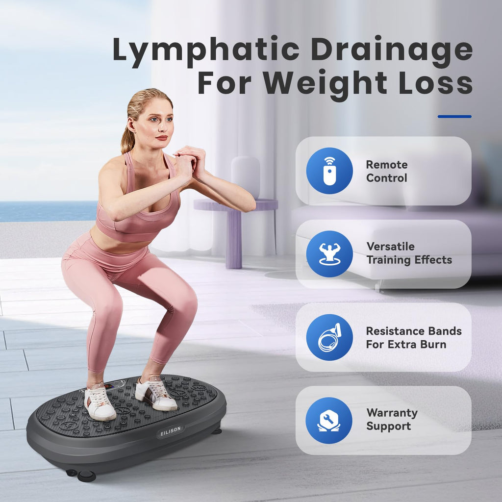 Vibration Plate Machine