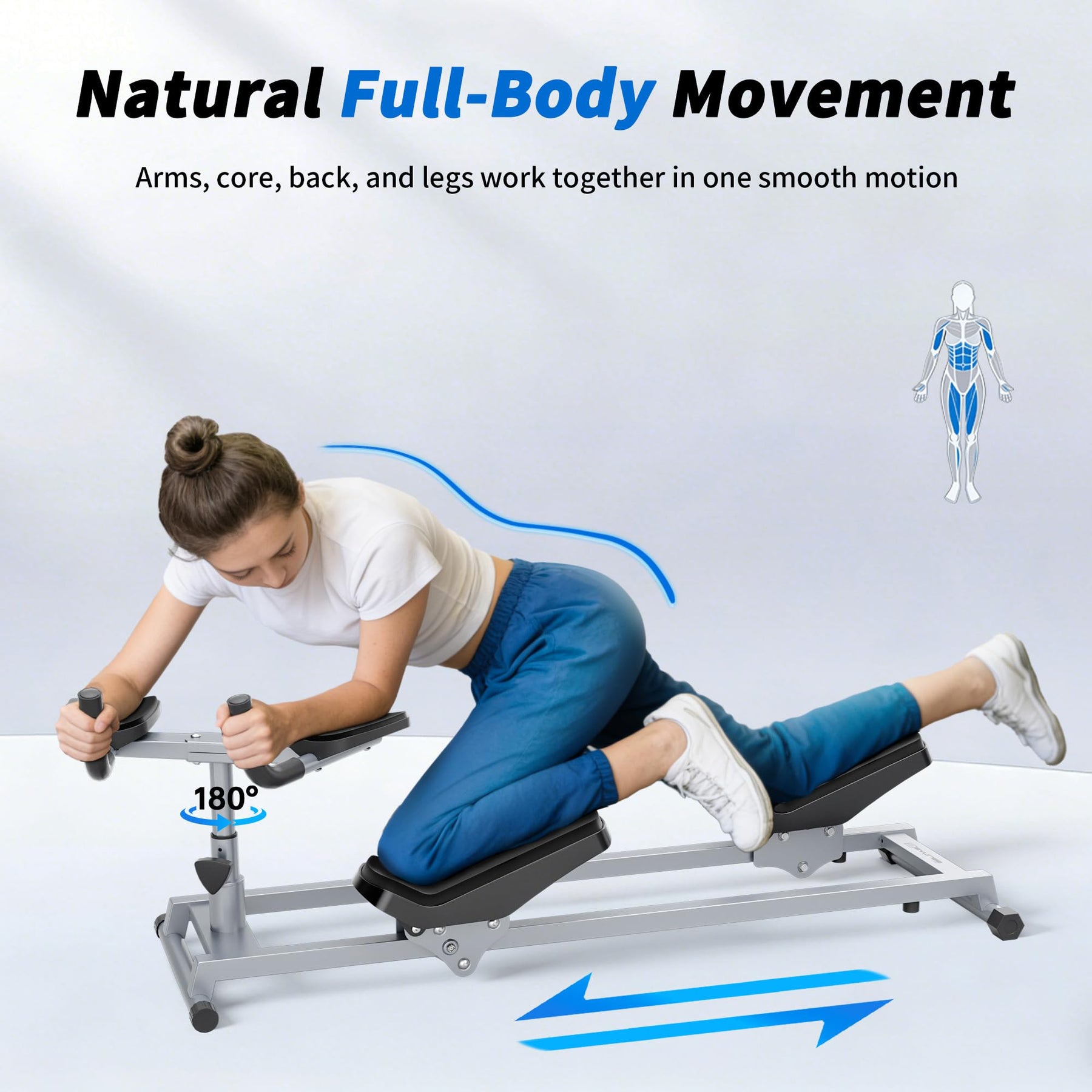 Crawl Trainer