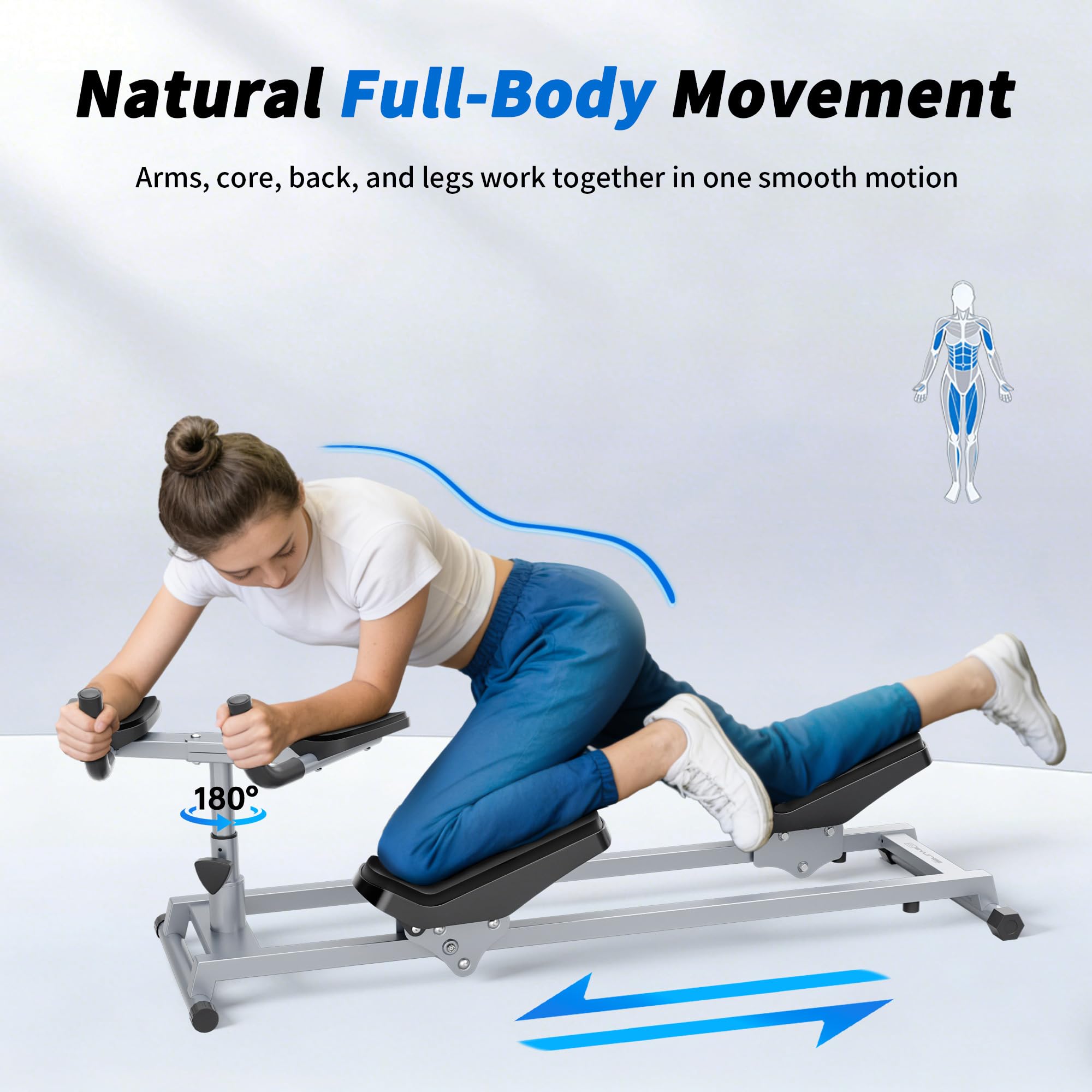 Crawl Trainer