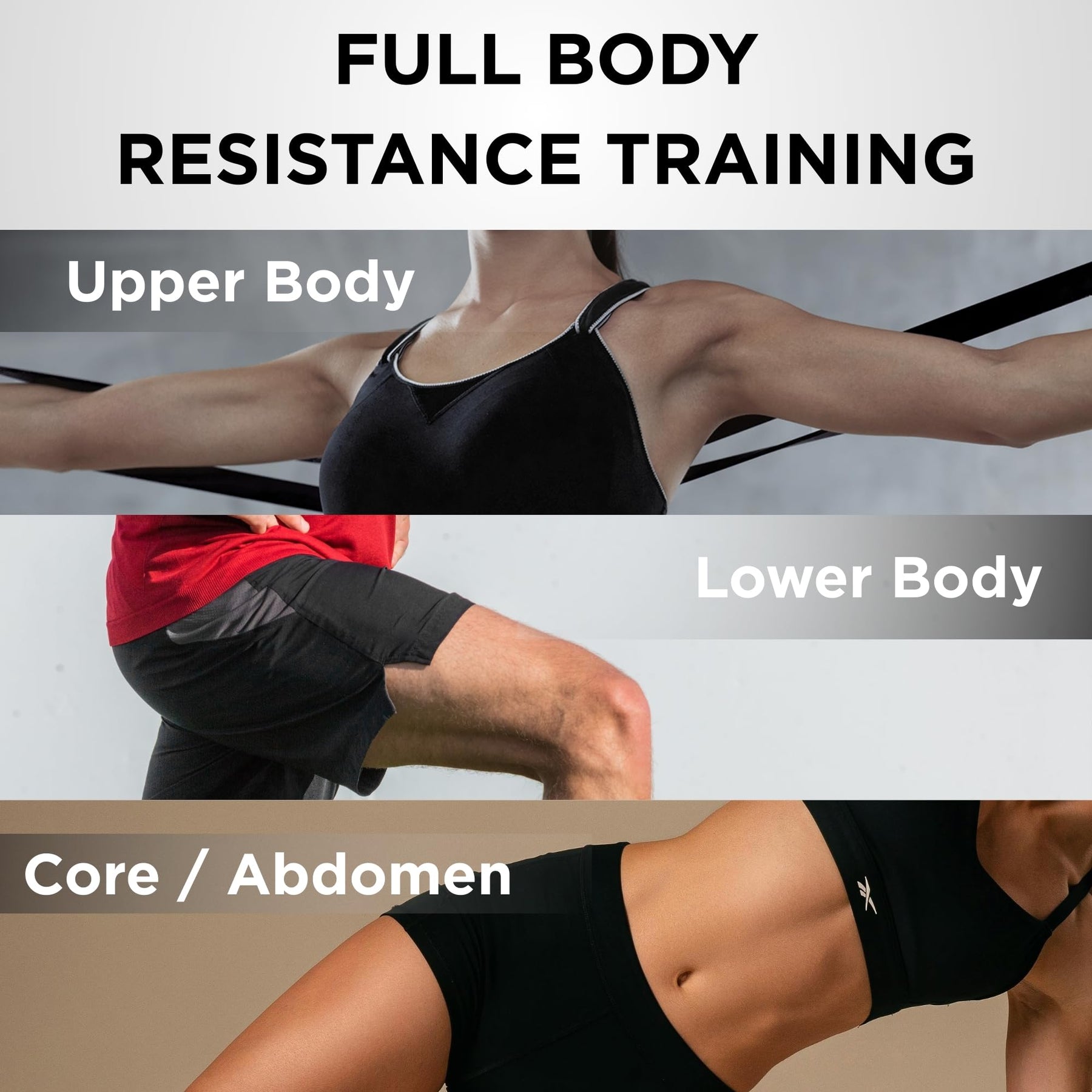 Resistance Band Roll