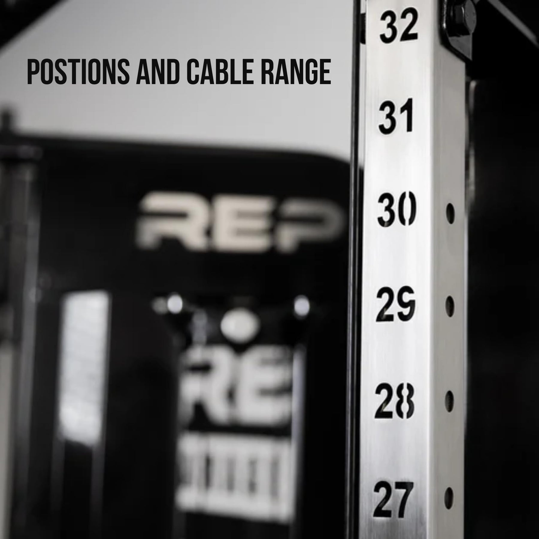 Functional Trainer Machine