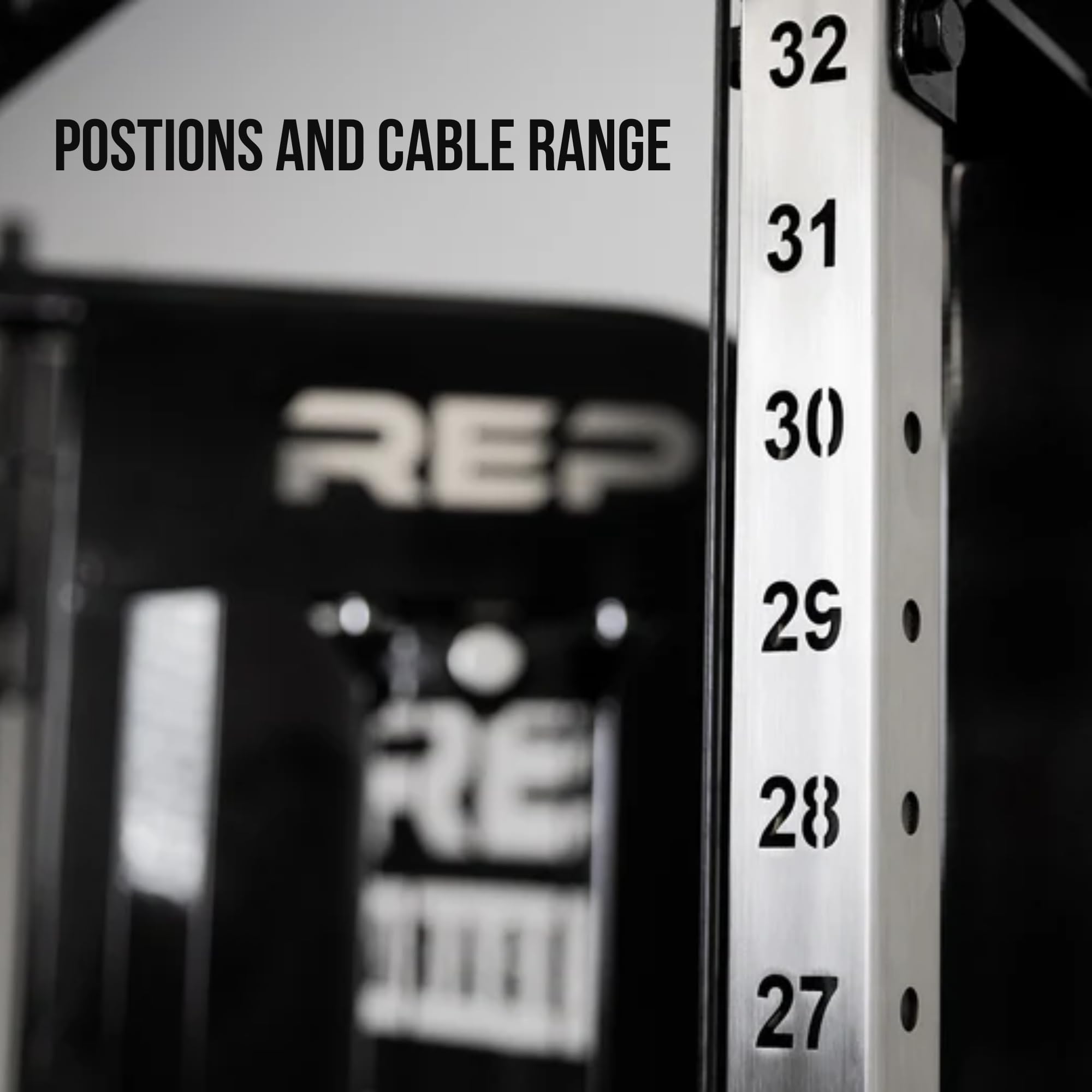 Functional Trainer Machine