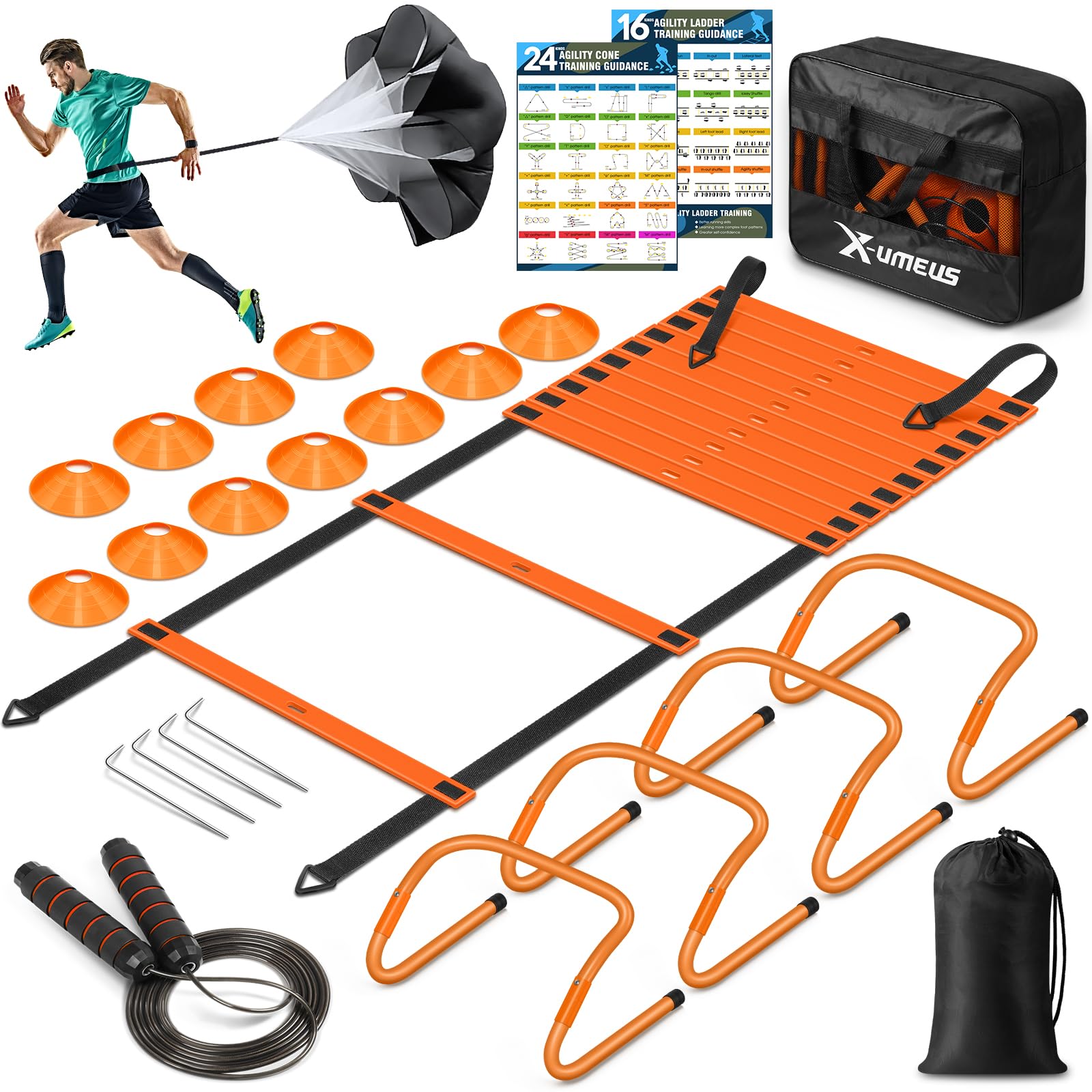 Agility Training Set