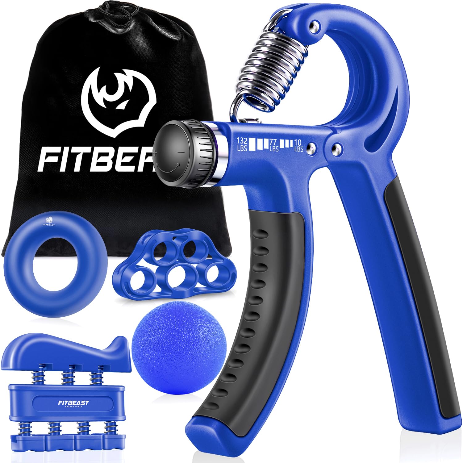 Grip Strengthener Kit