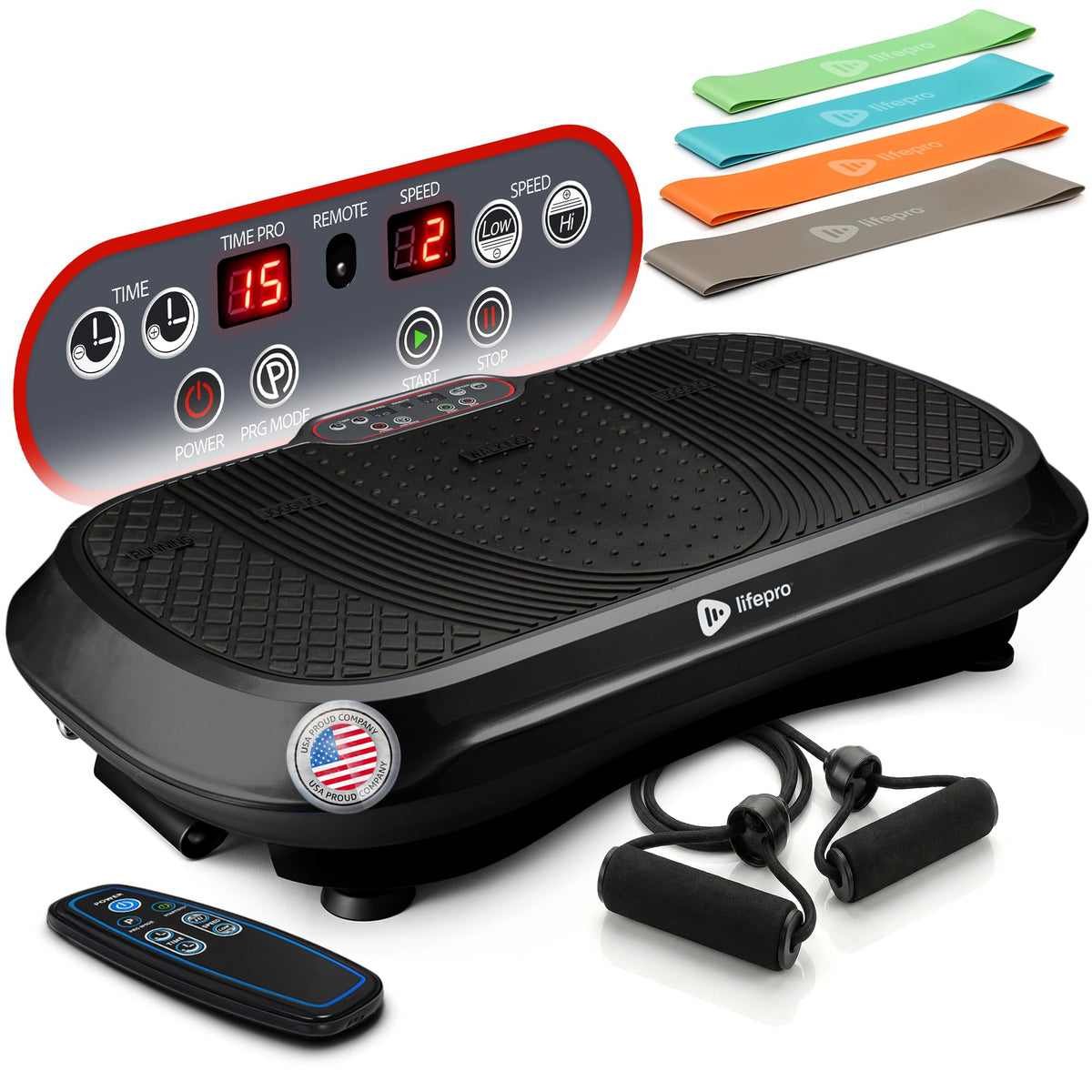 Vibration Plate Machine
