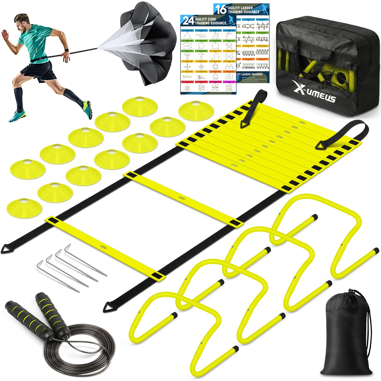 Agility Training Set