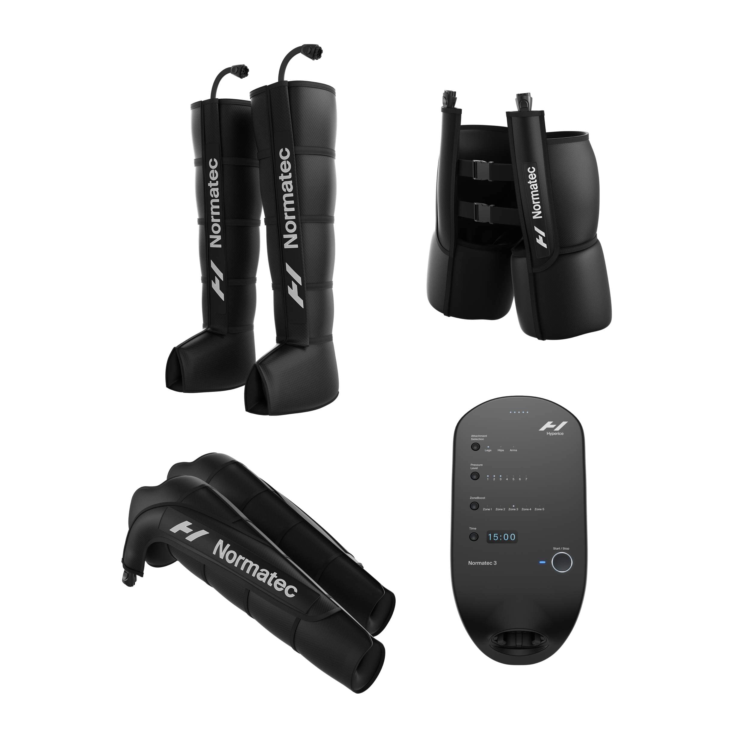 Compression Recovery System