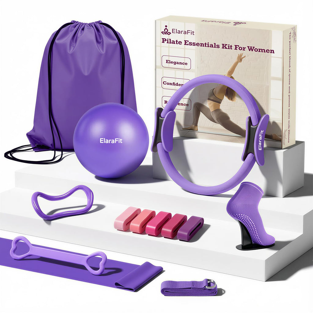 Pilates Ring Set