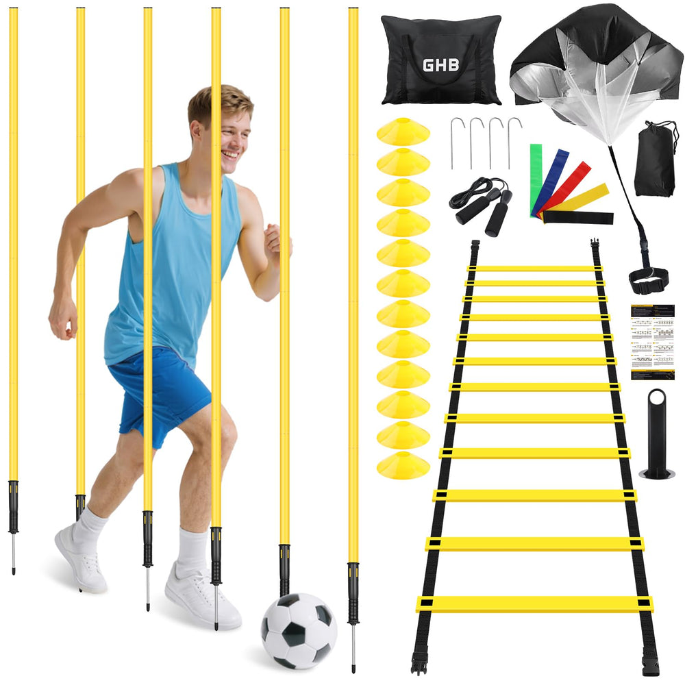 Soccer Agility Training Set