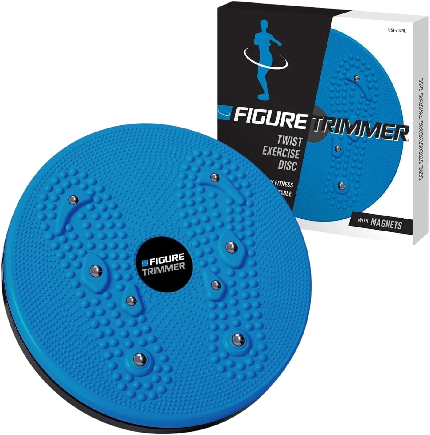 Waist Twister Board