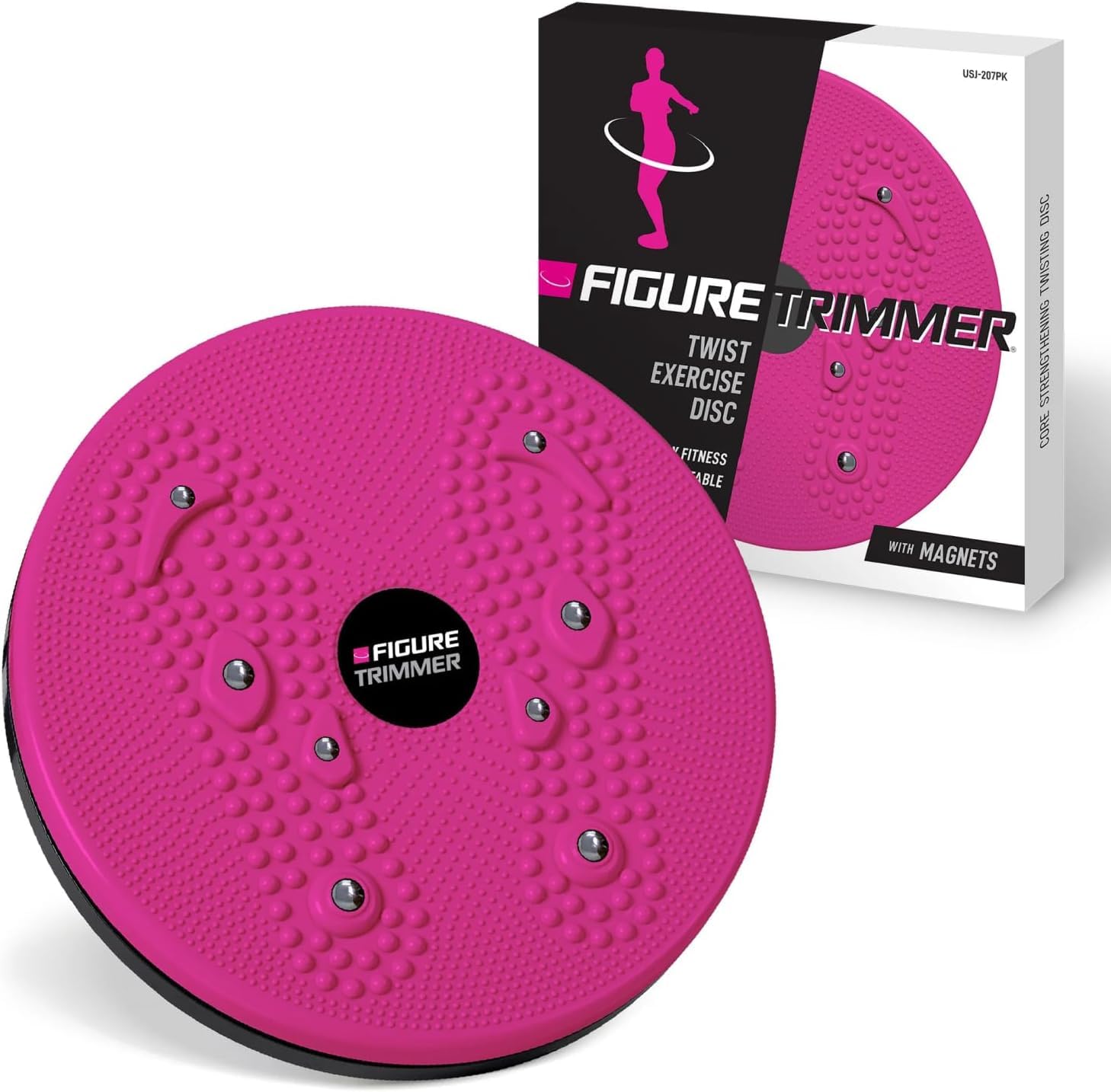 Waist Twister Board