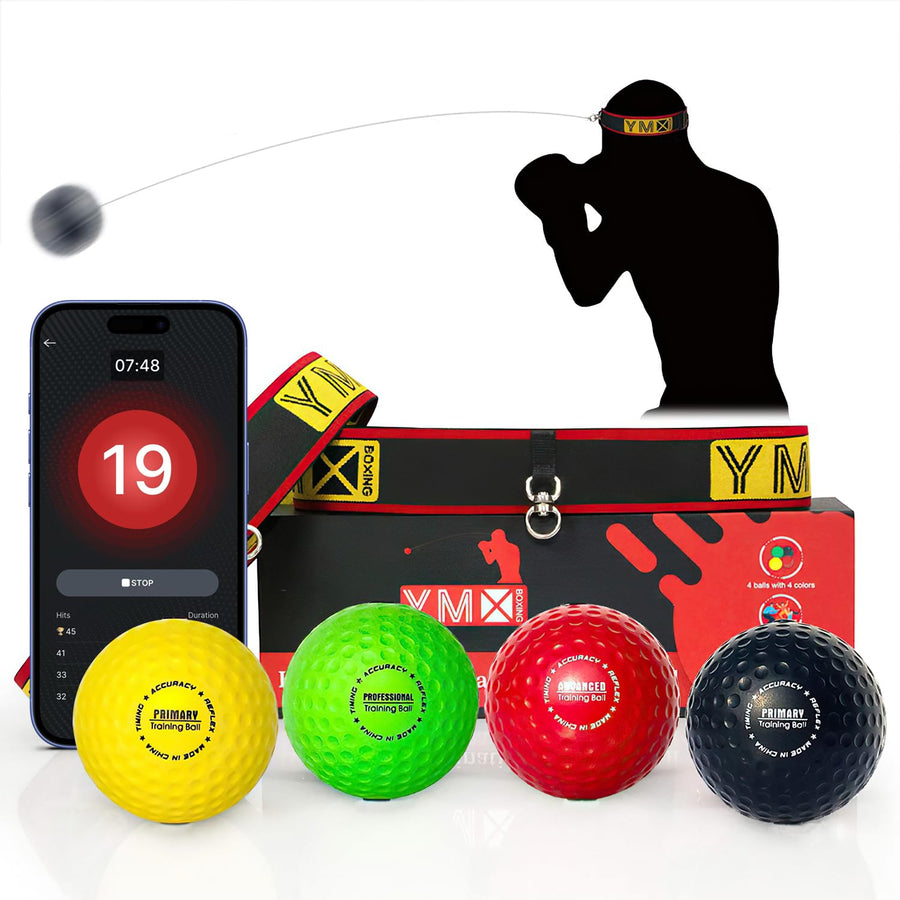 Reflex Ball Set