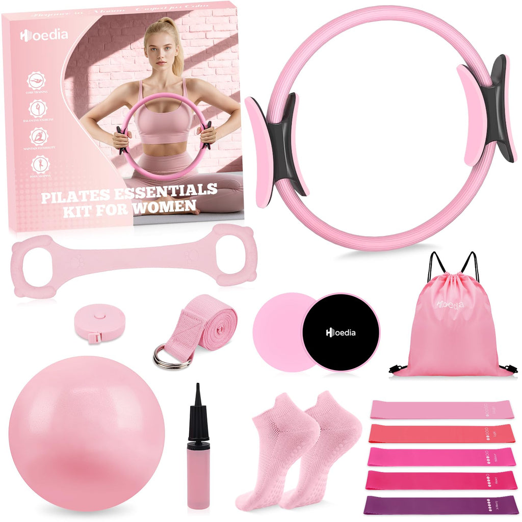 Pilates Starter Kit