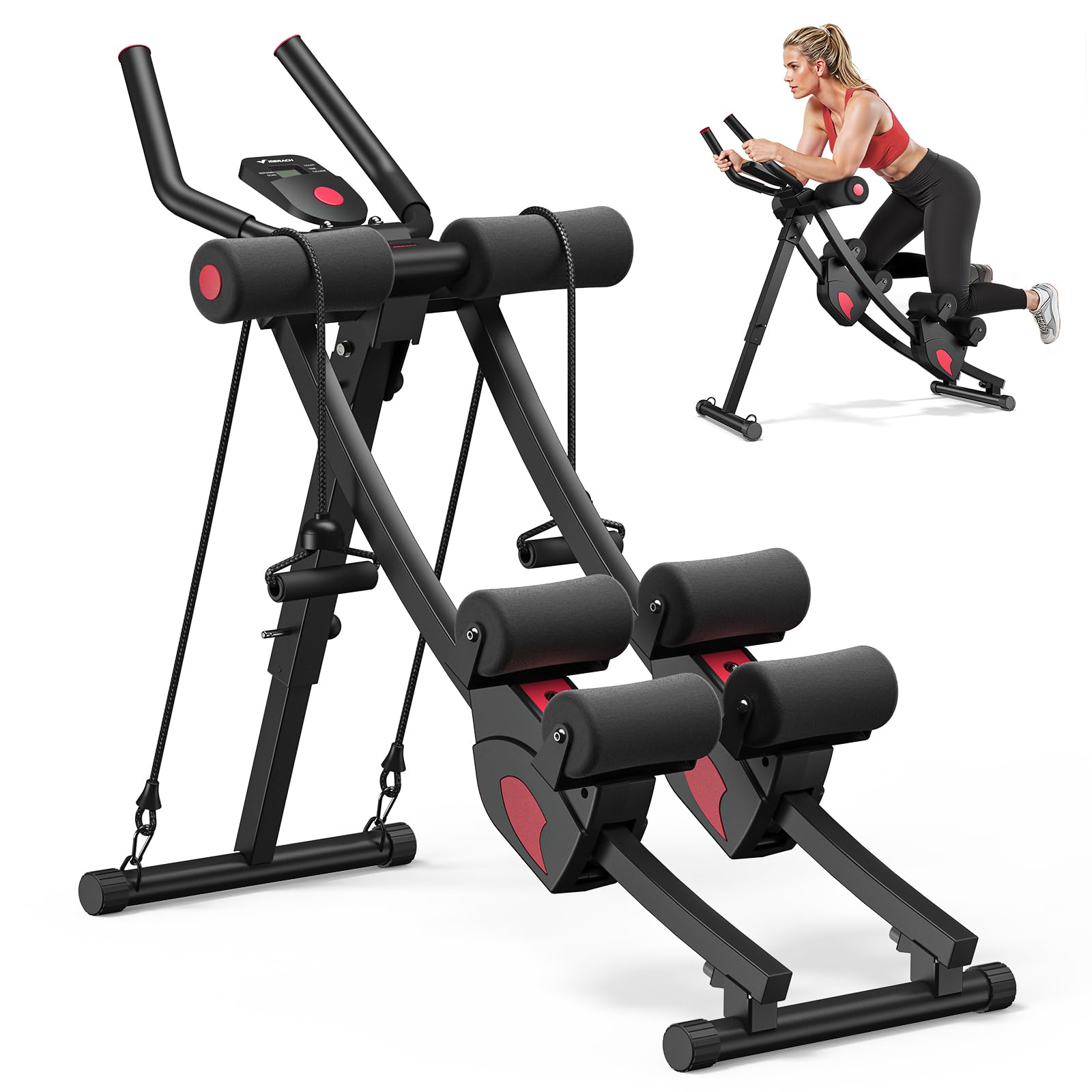 Adjustable Ab Trainer