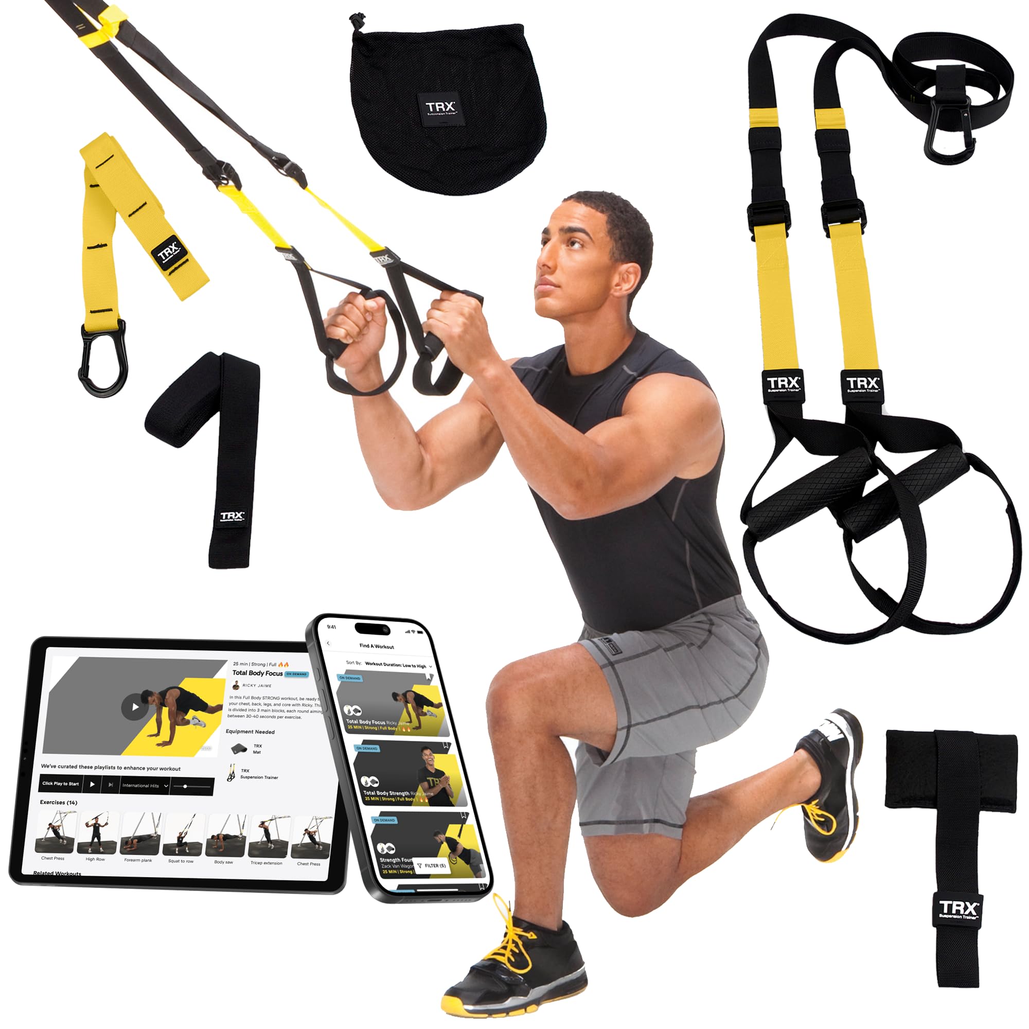 Suspension Trainer System