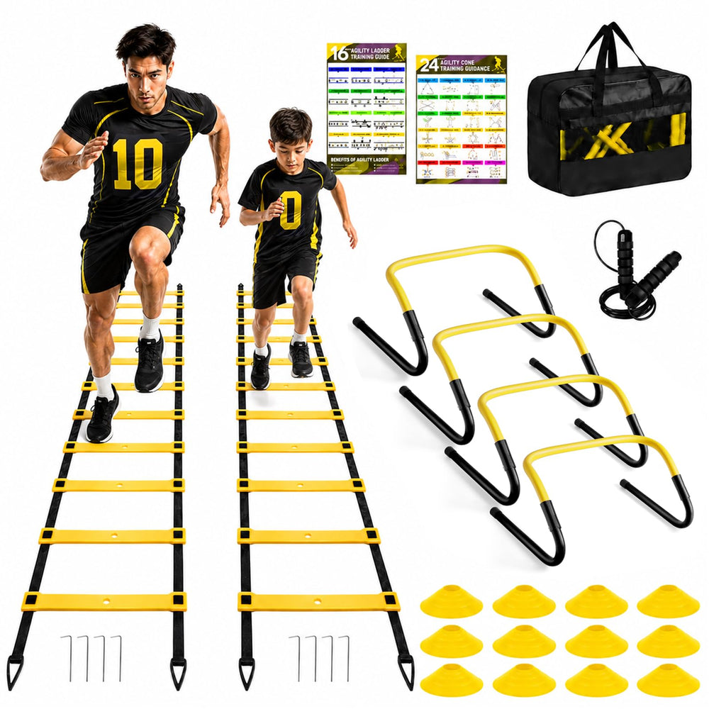 Agility Training Set