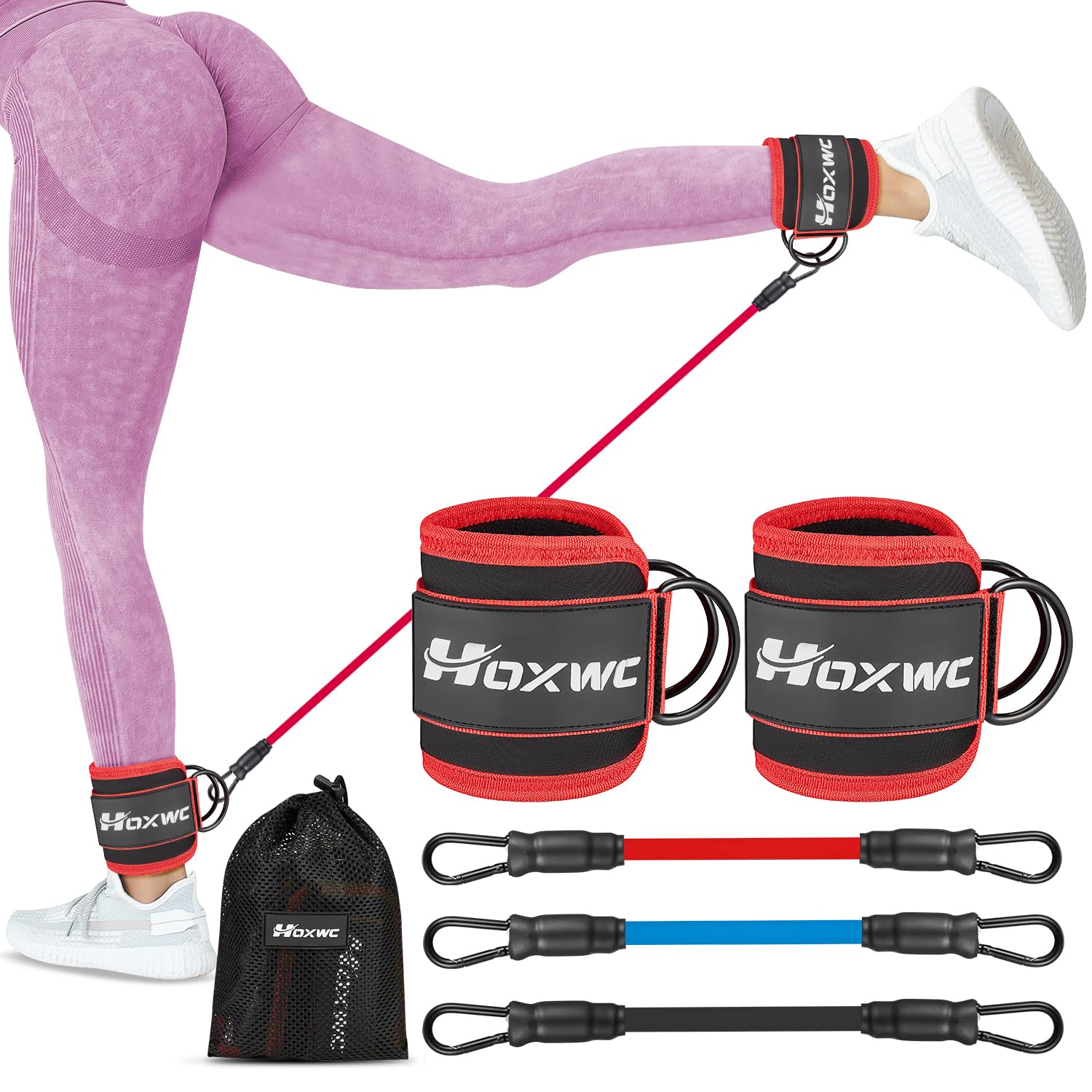 Ankle Resistance Bands