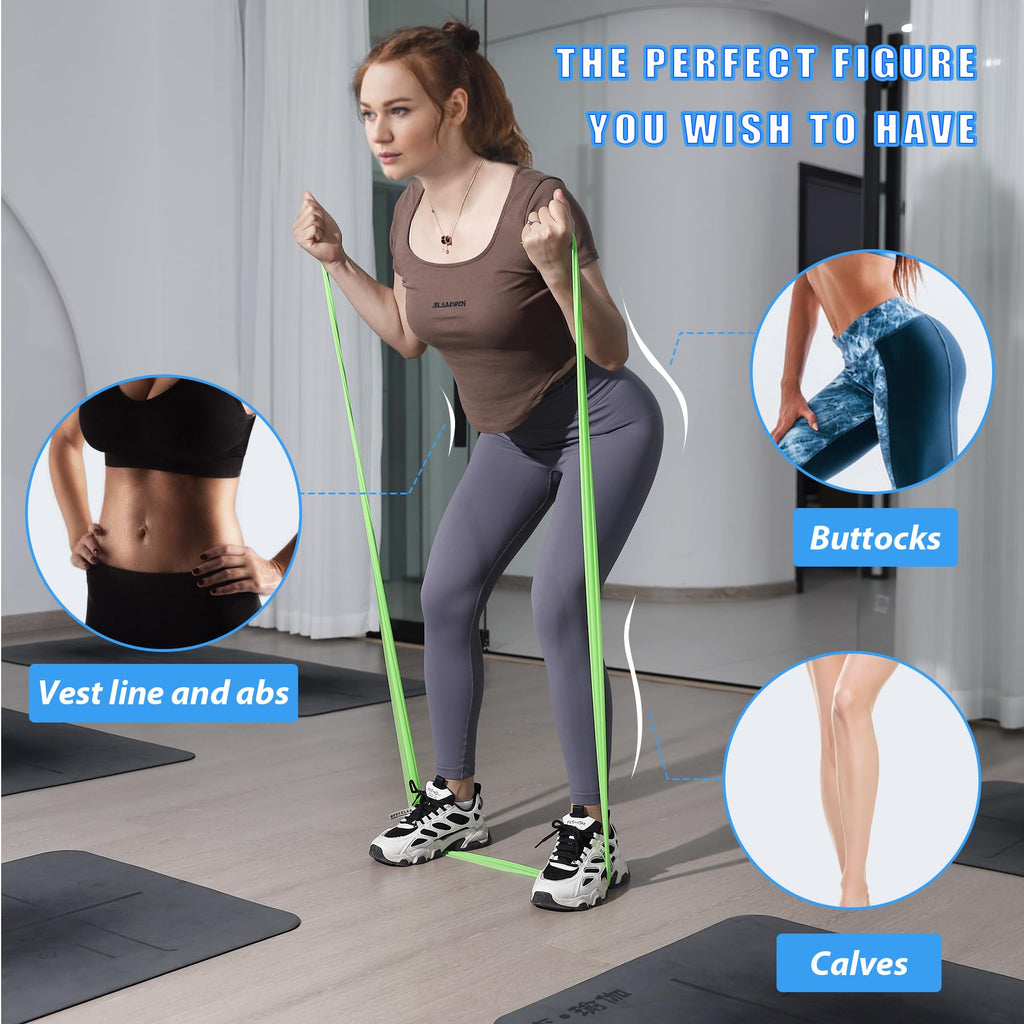 Resistance Bands Set