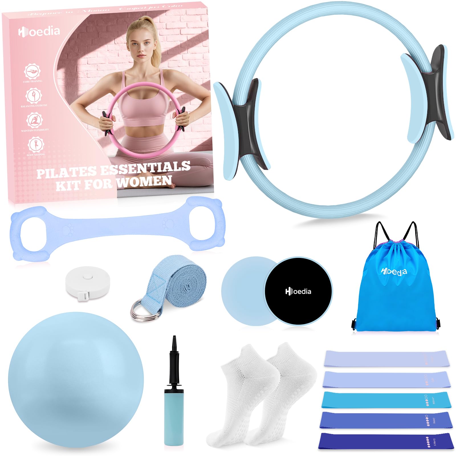 Pilates Starter Kit