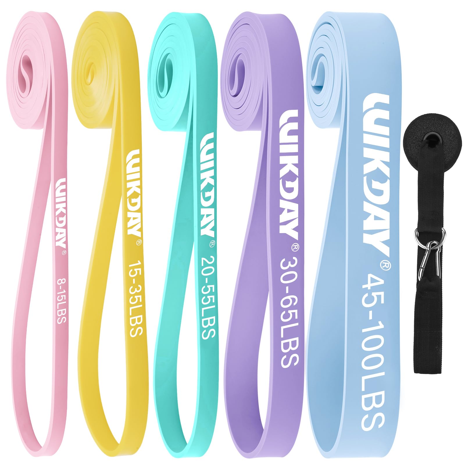 Resistance Bands Set