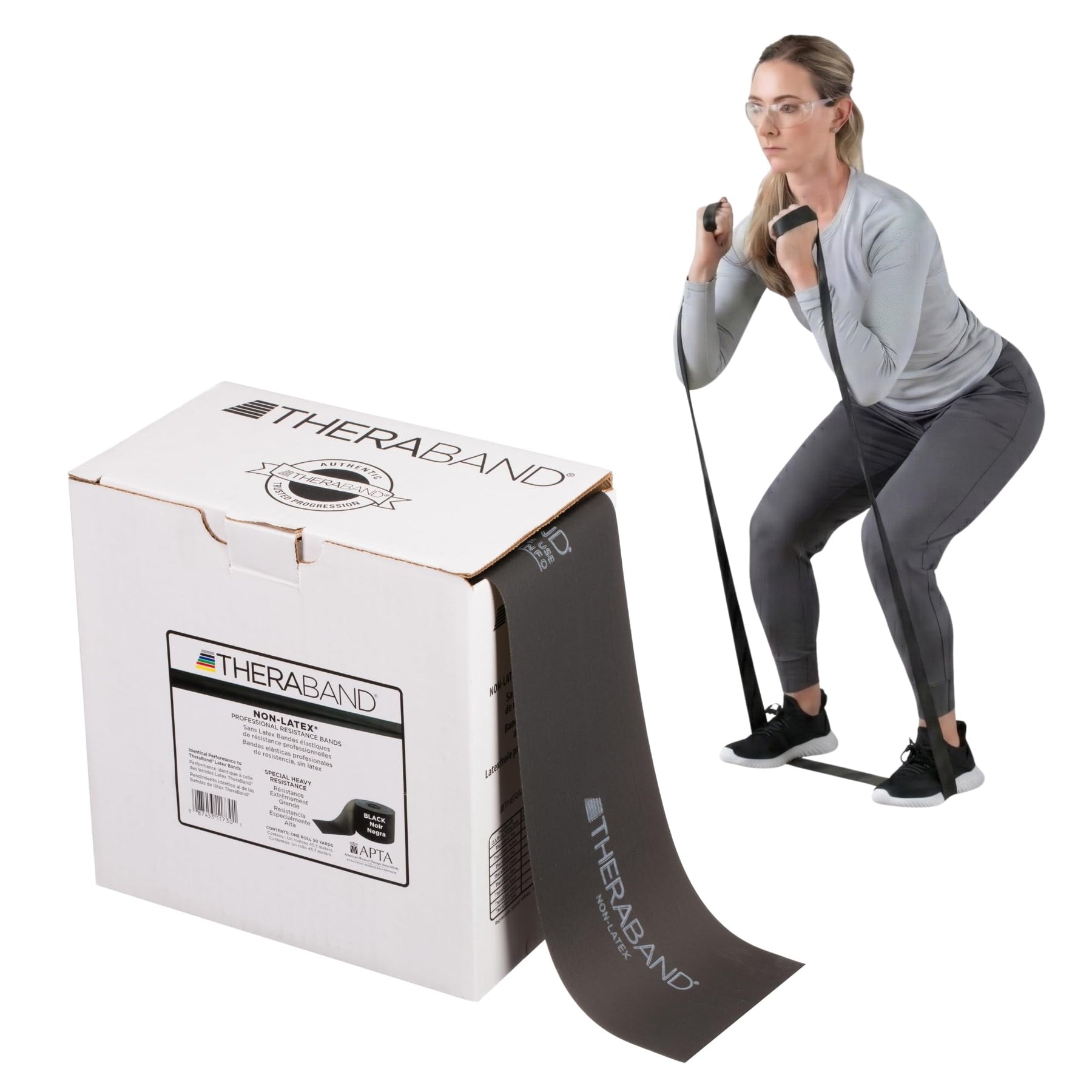 Resistance Band Roll