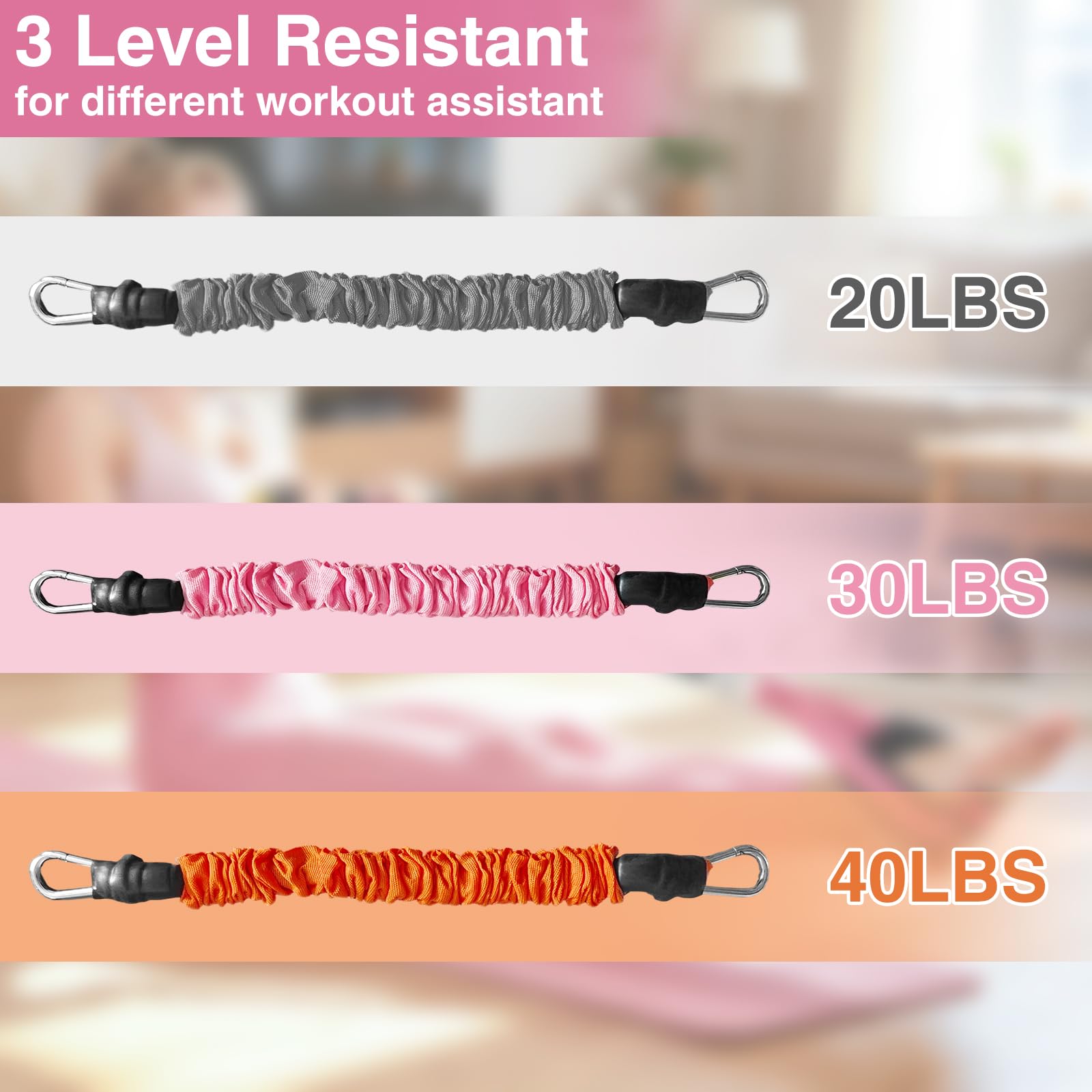 Pedal Resistance Band