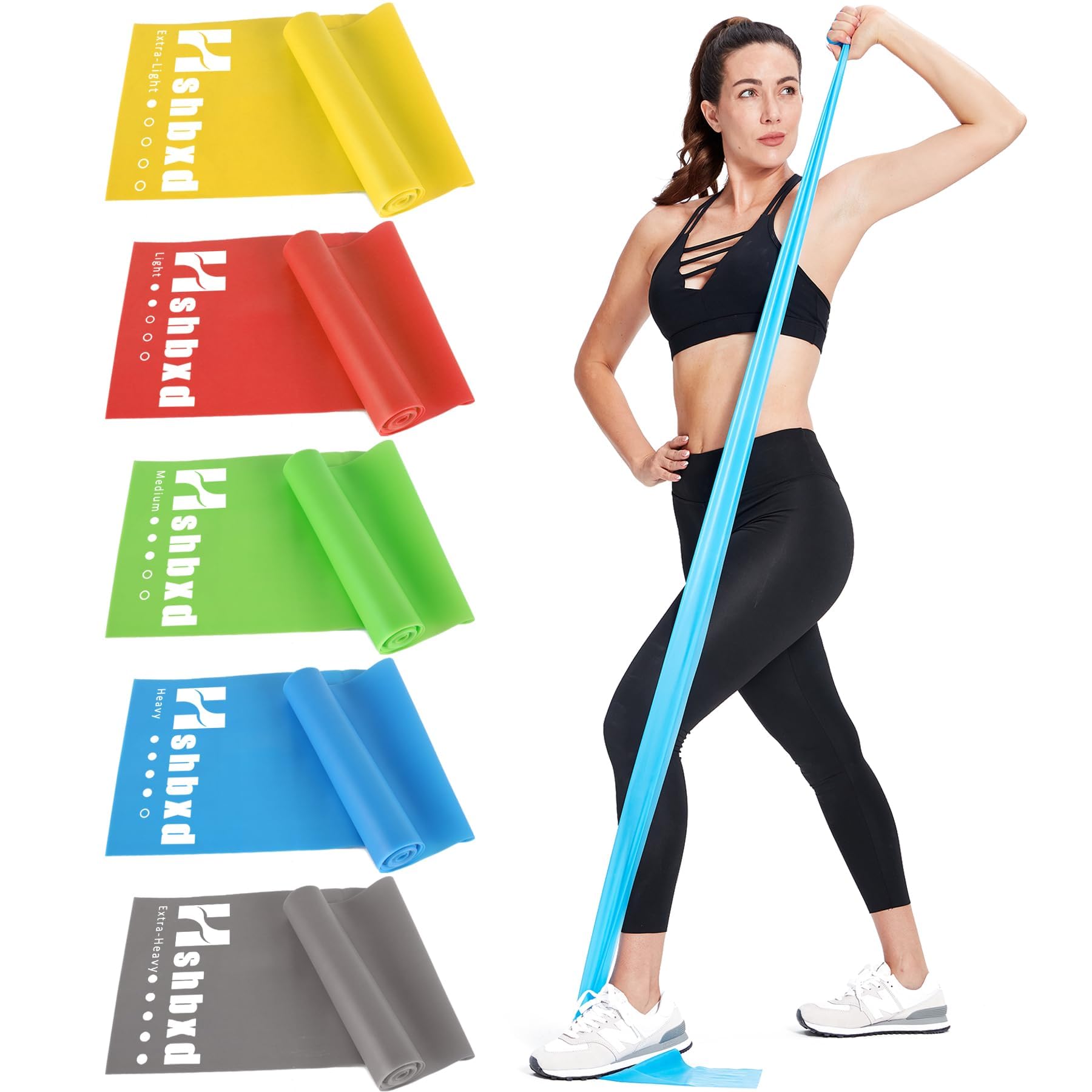Resistance Bands Set