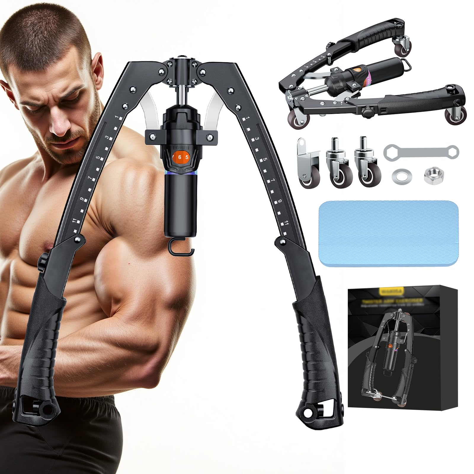 Hydraulic Arm Trainer