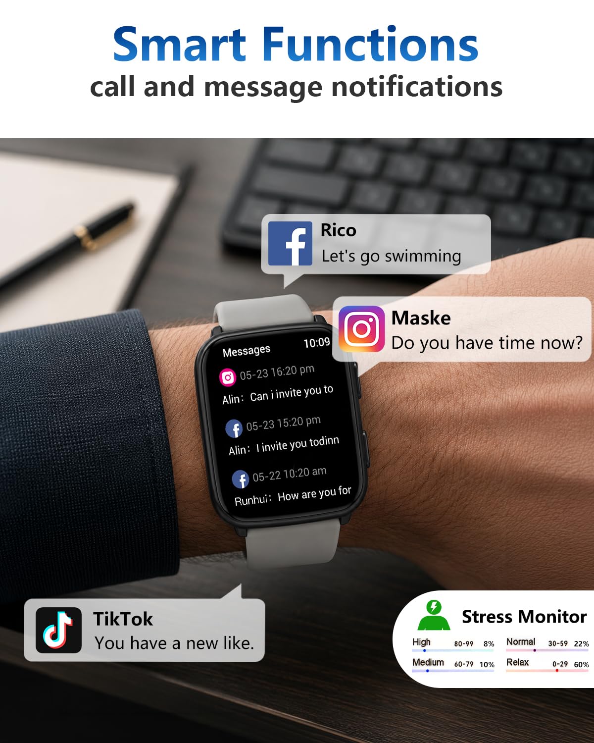 Smart Fitness Tracker