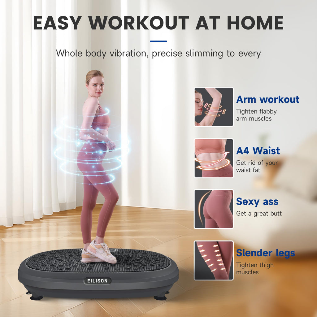 Vibration Plate Machine