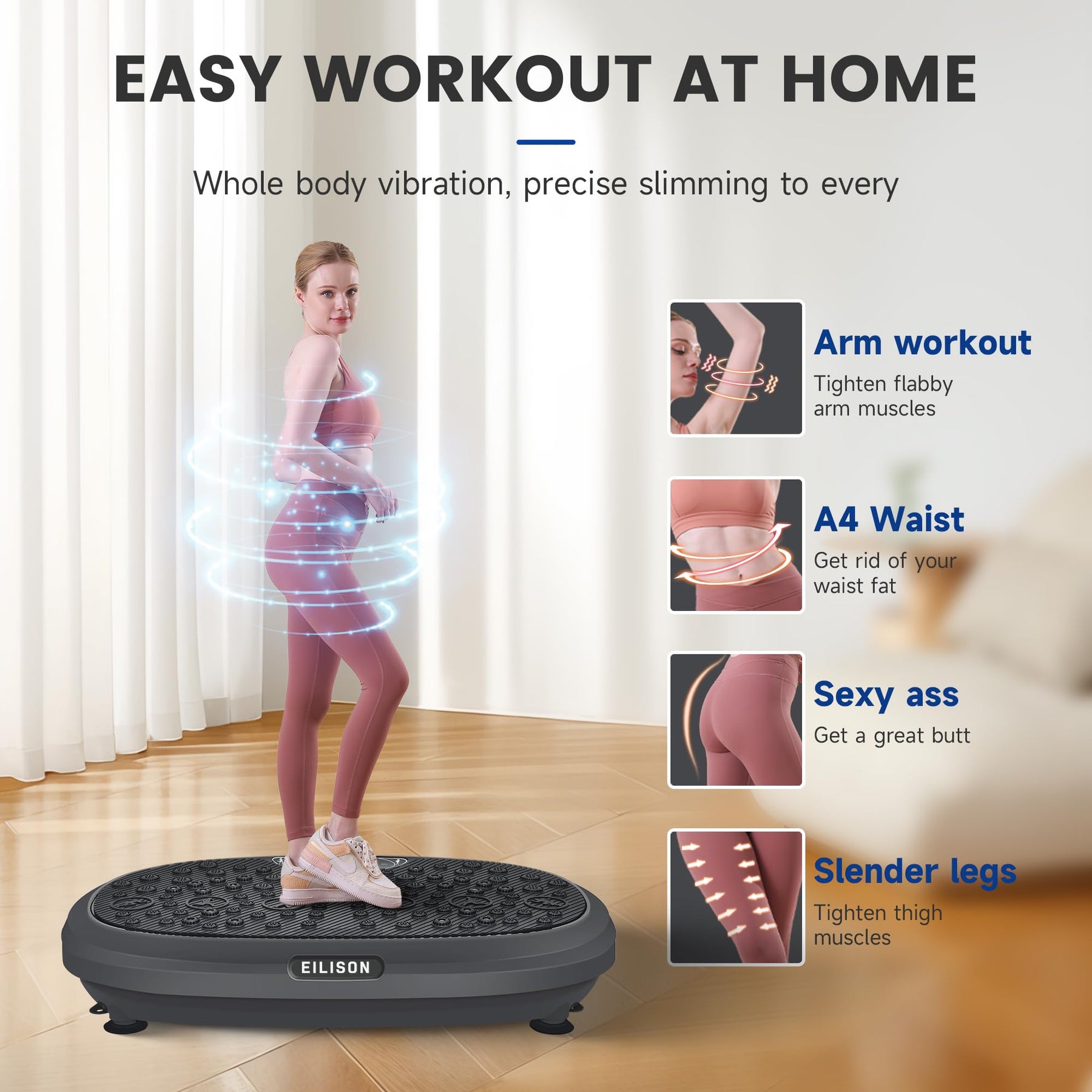 Vibration Plate Machine