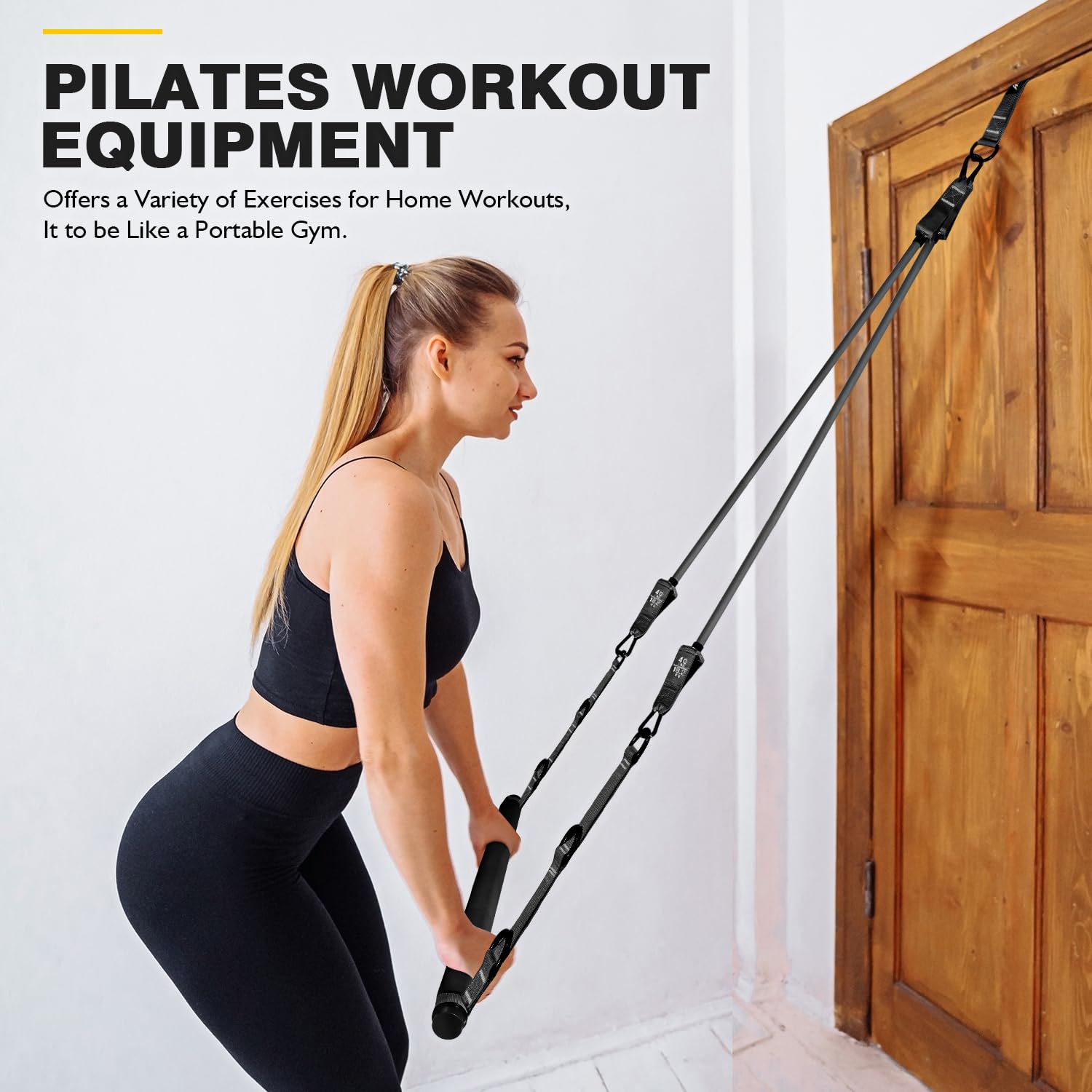 Pilates Bar Kit