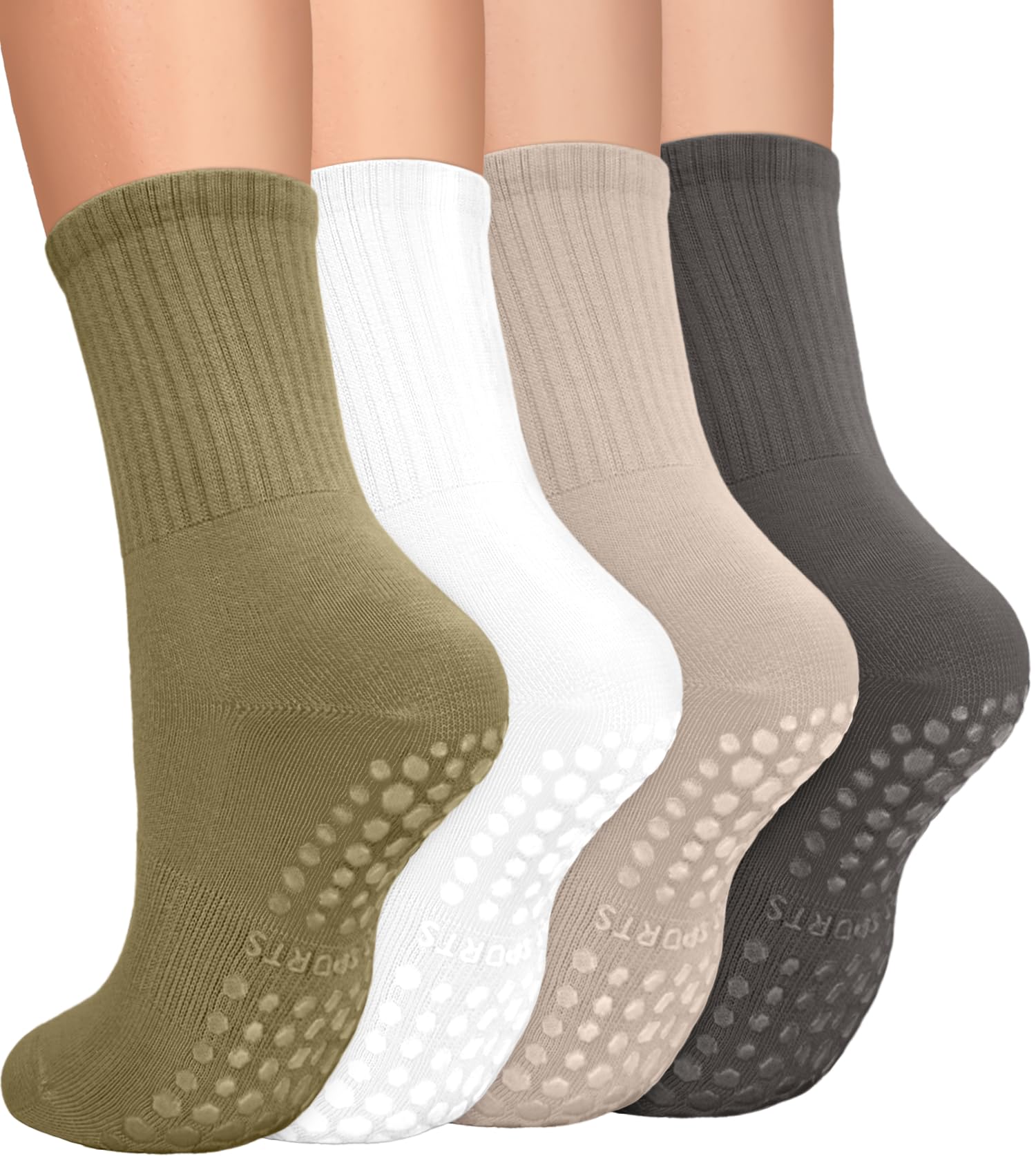 Grip Pilates Socks