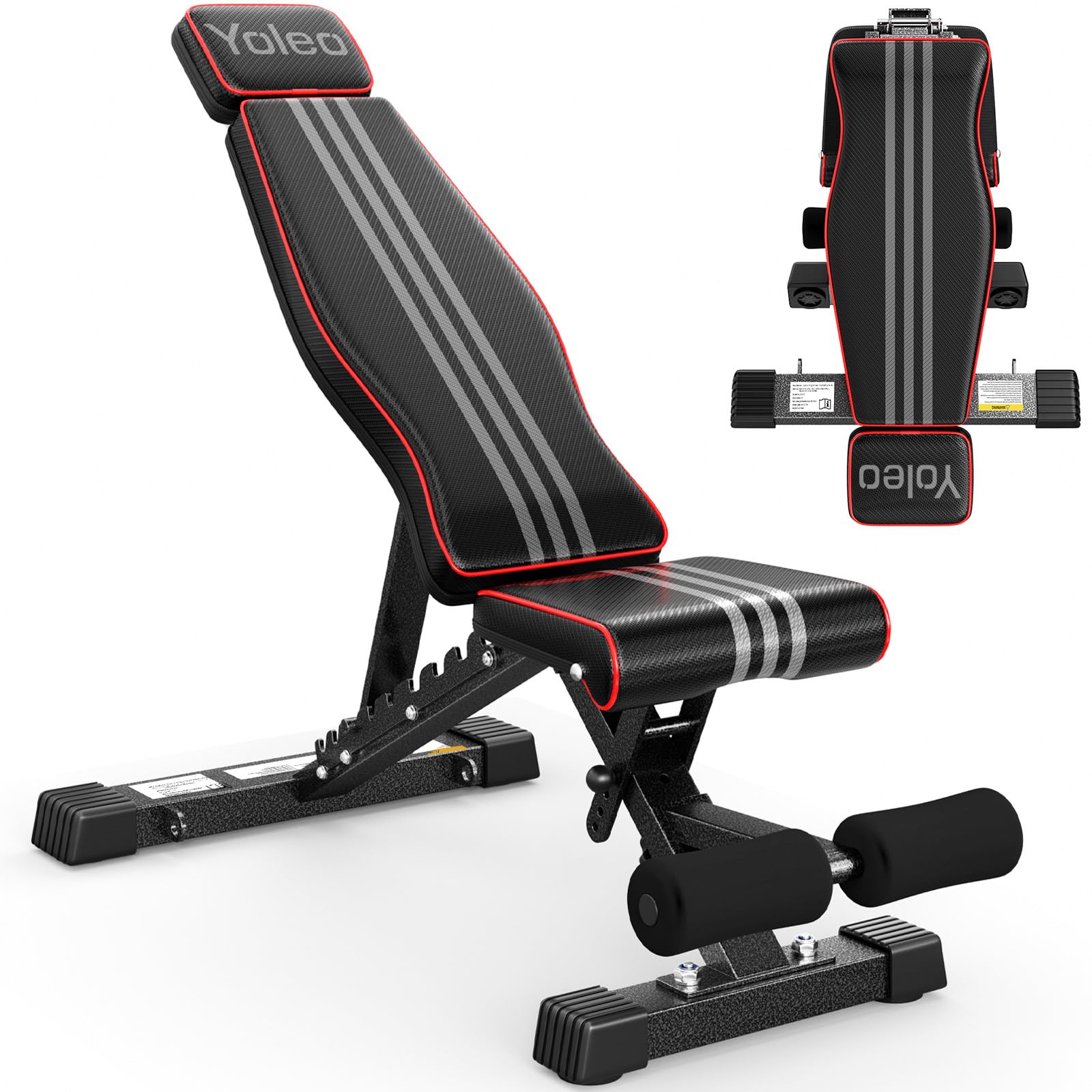 Adjustable Weight Bench