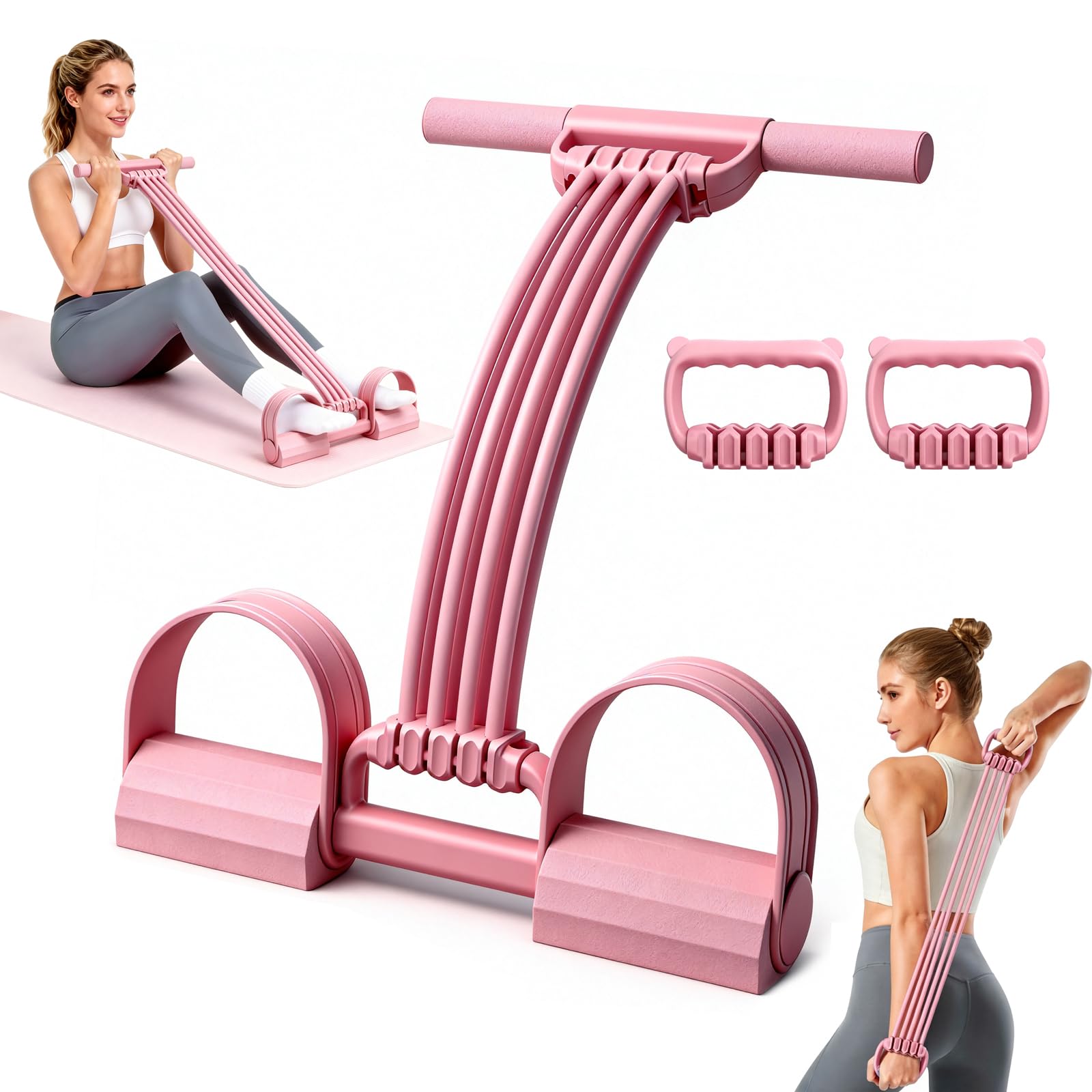 Pedal Resistance Bands