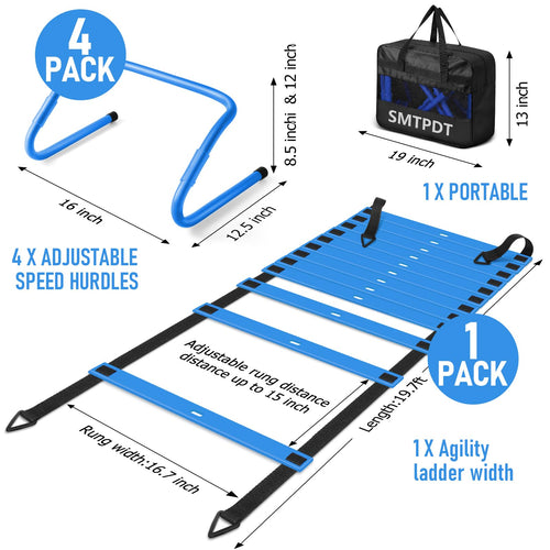 Agility Training Set