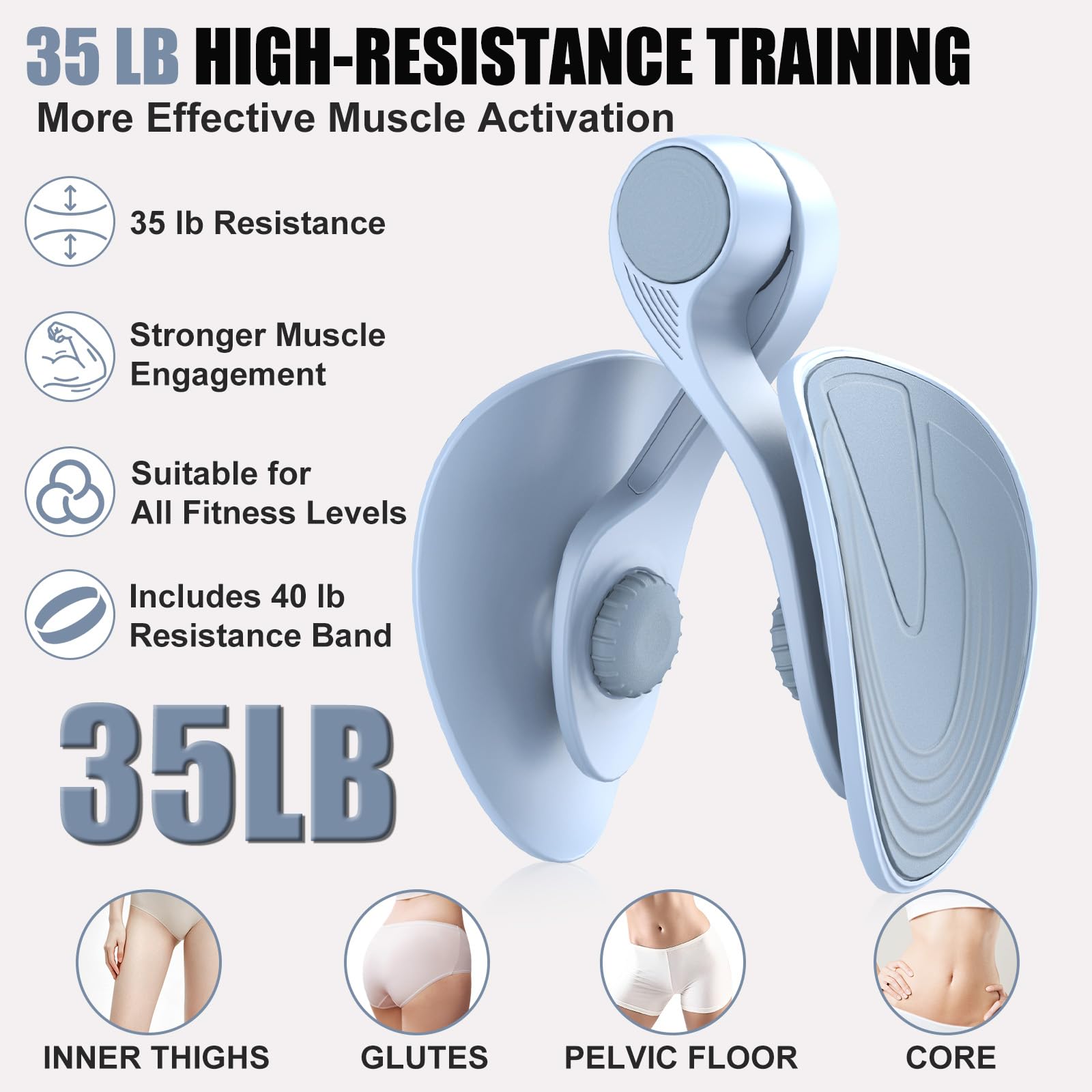 Pelvic Floor Trainer