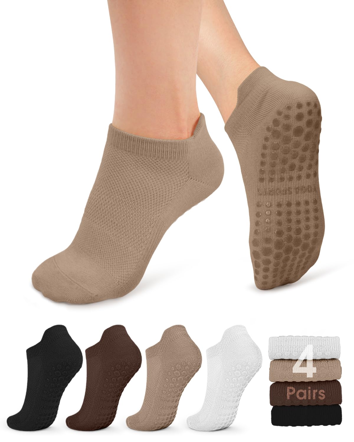 Grip Pilates Socks