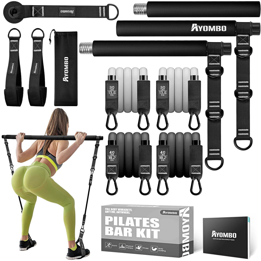 Pilates Bar Kit