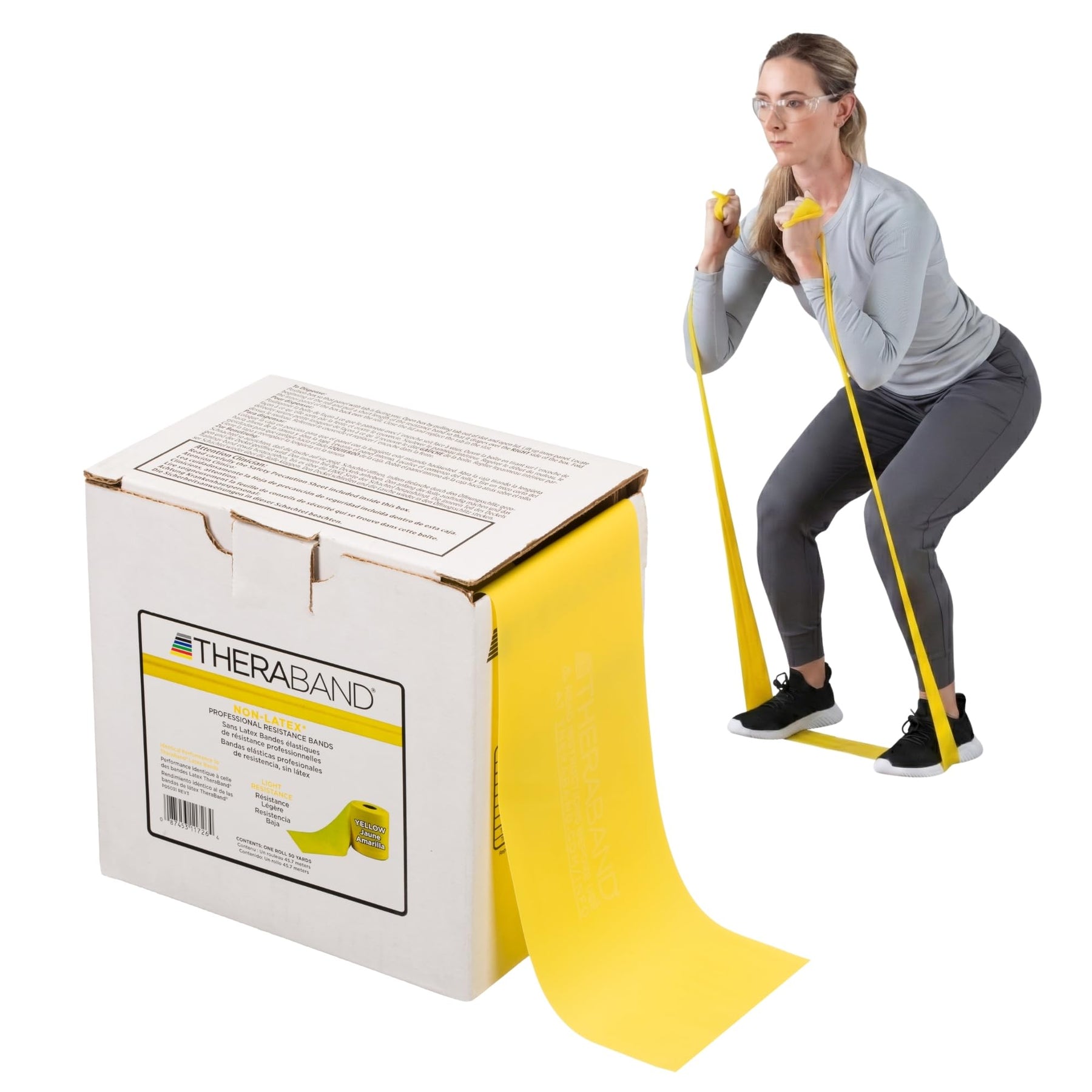 Resistance Band Roll