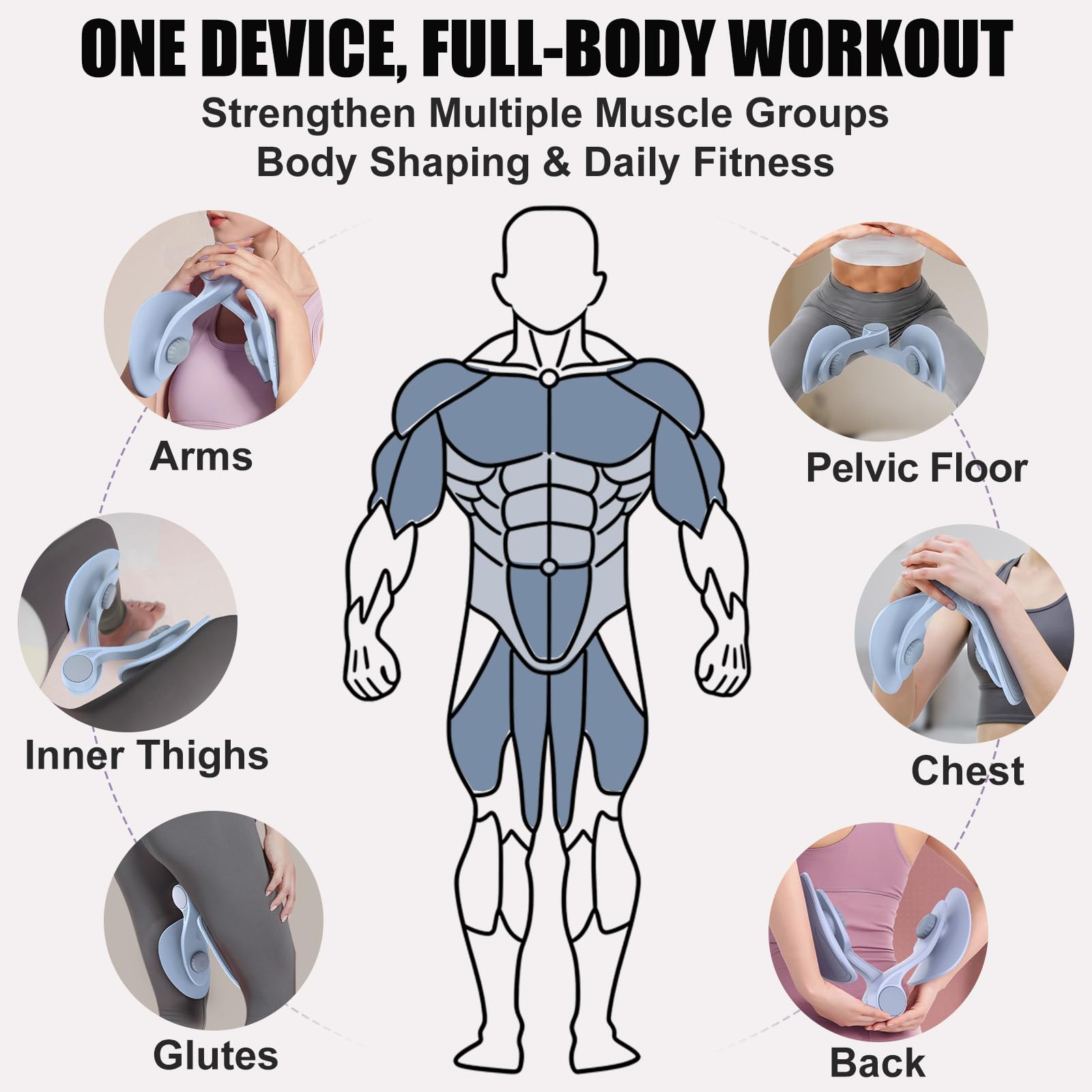 Pelvic Floor Trainer