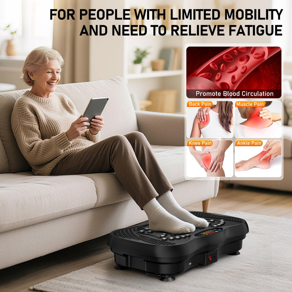 Vibration Plate Trainer