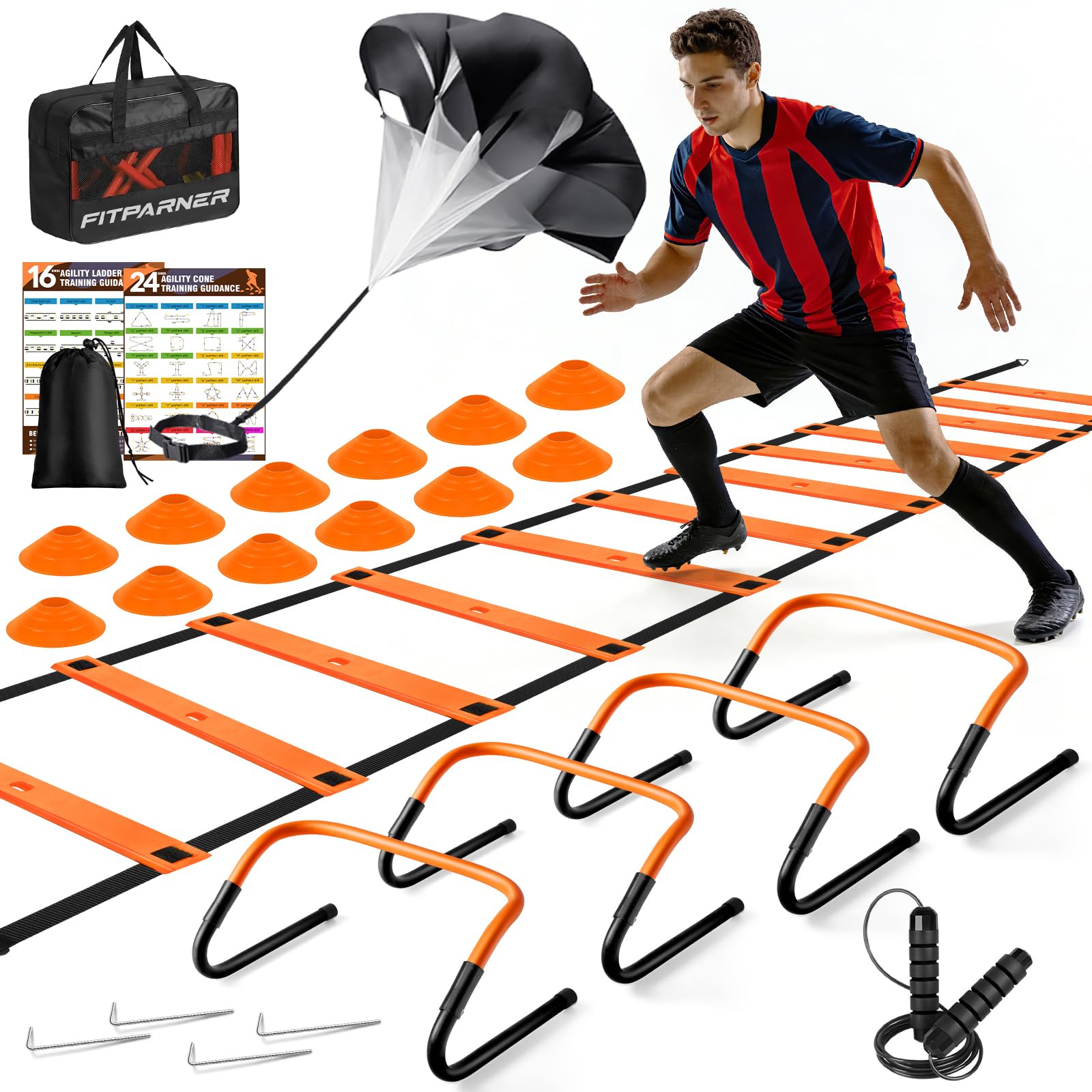 Agility Training Set