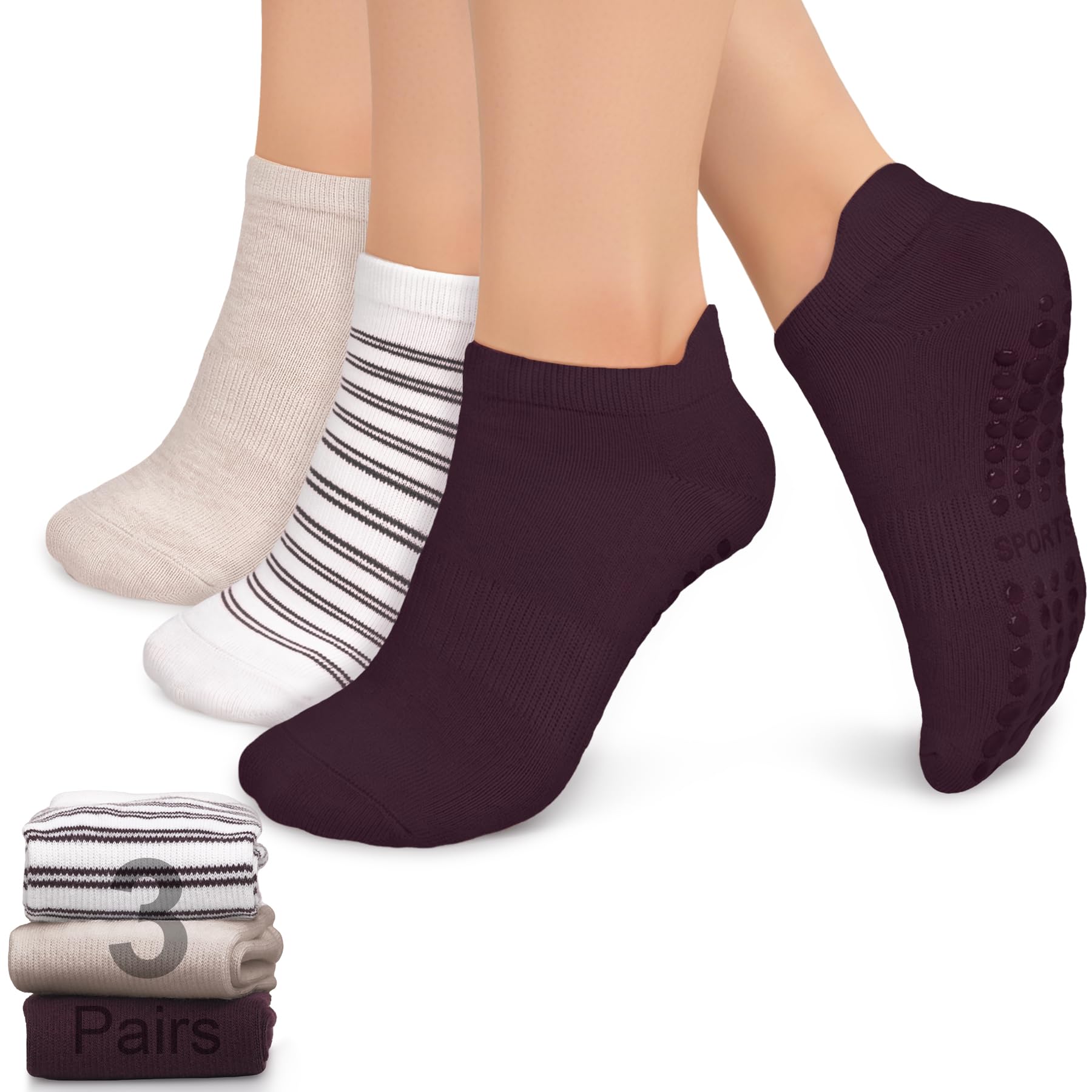 Grip Pilates Socks